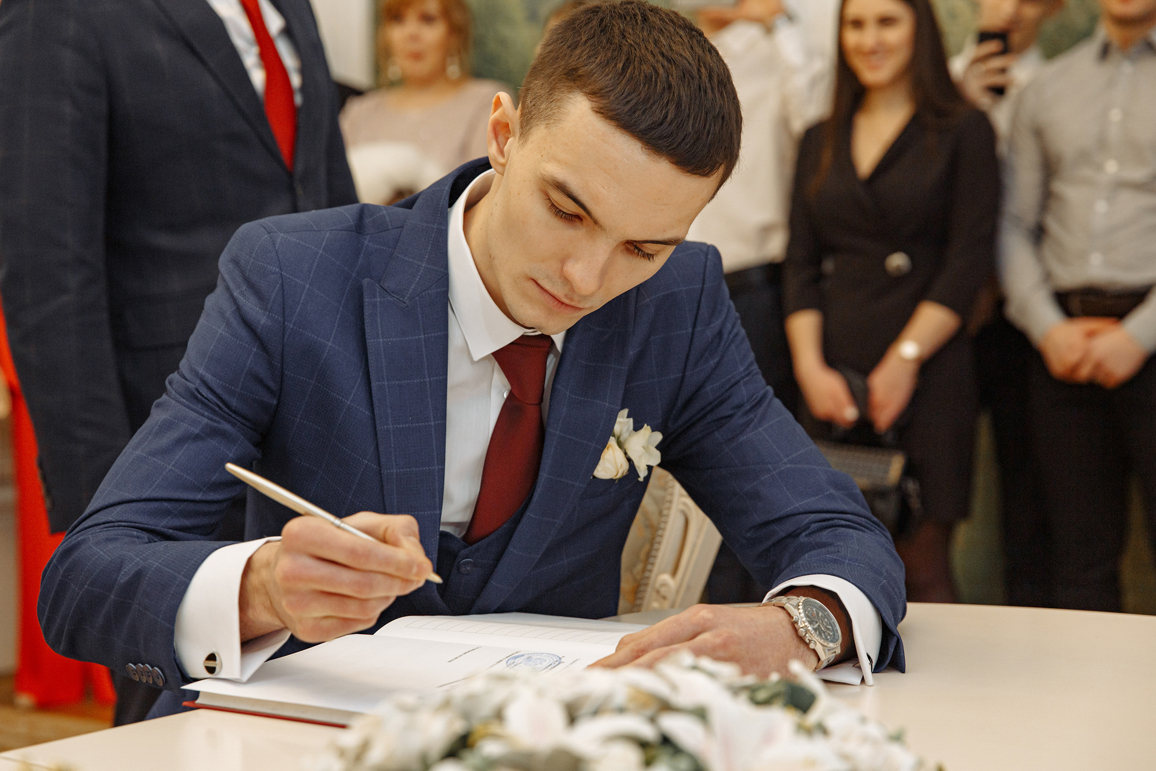 Фотограф Анна Руданова Свадебная фотосъемка. Игорь и Ксения