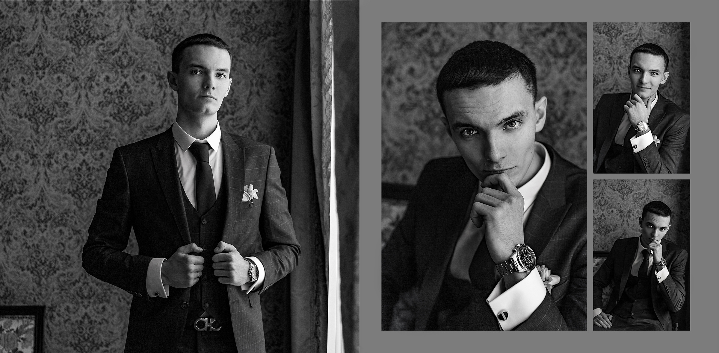 Фотограф Анна Руданова Свадебная фотосъемка. Игорь и Ксения