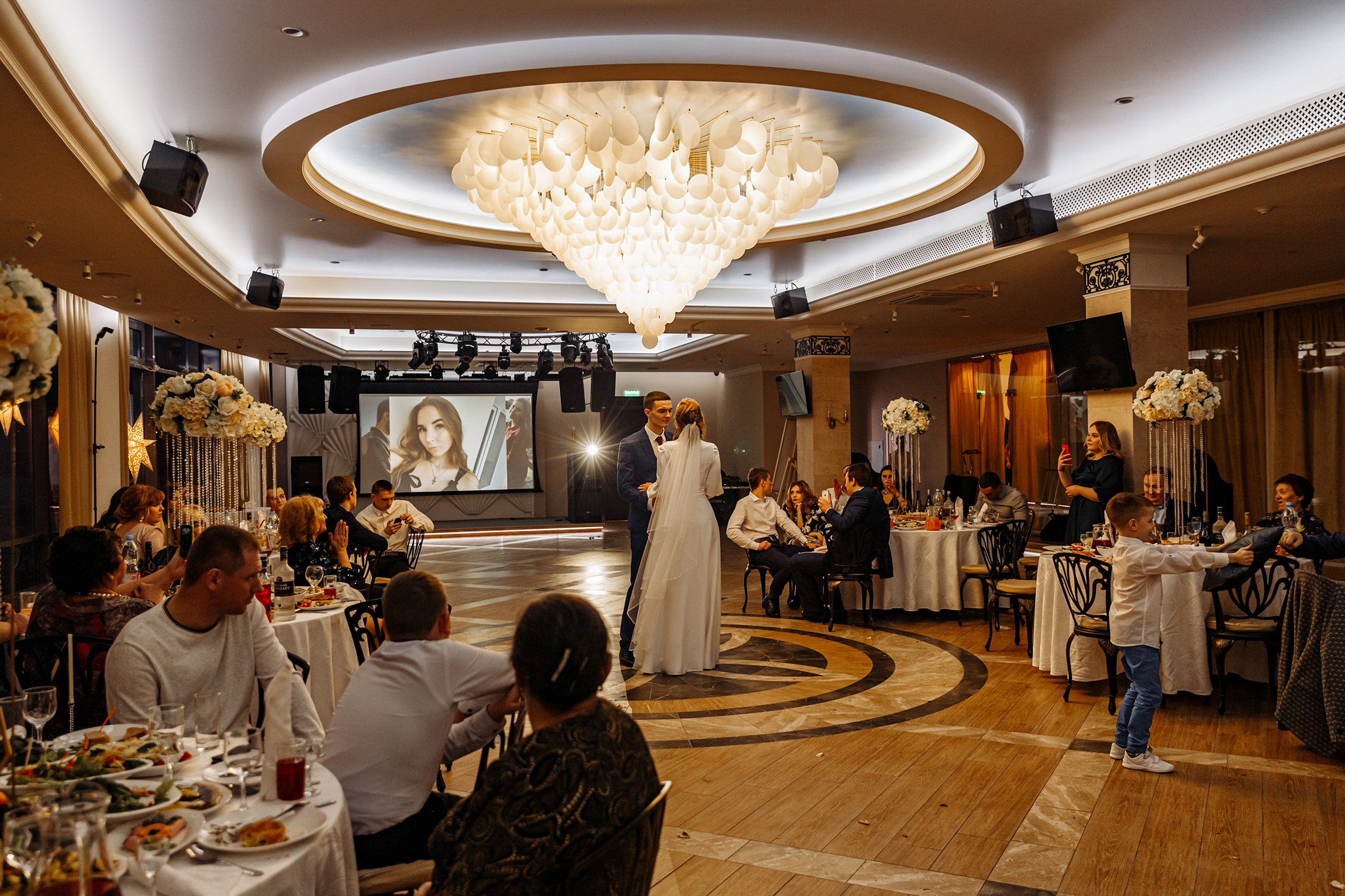 Фотограф Анна Руданова Свадебная фотосъемка. Игорь и Ксения