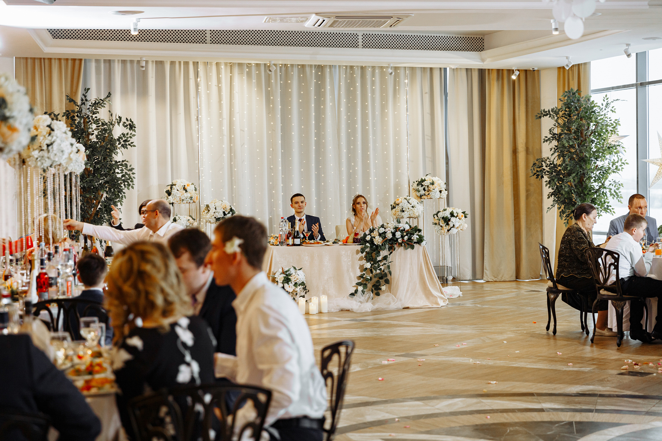 Фотограф Анна Руданова Свадебная фотосъемка. Игорь и Ксения