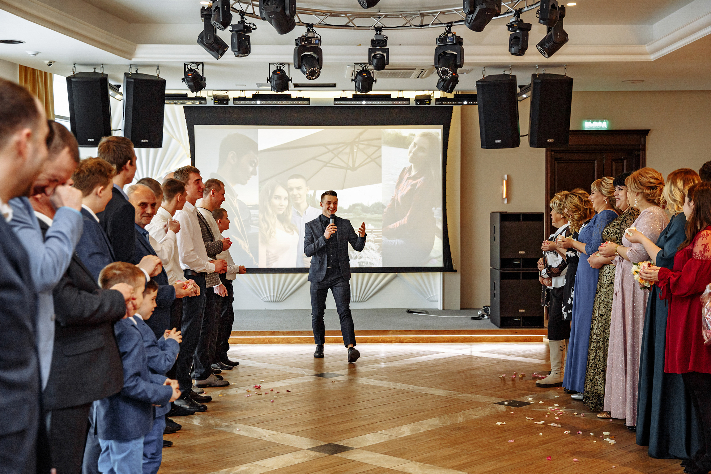 Фотограф Анна Руданова Свадебная фотосъемка. Игорь и Ксения