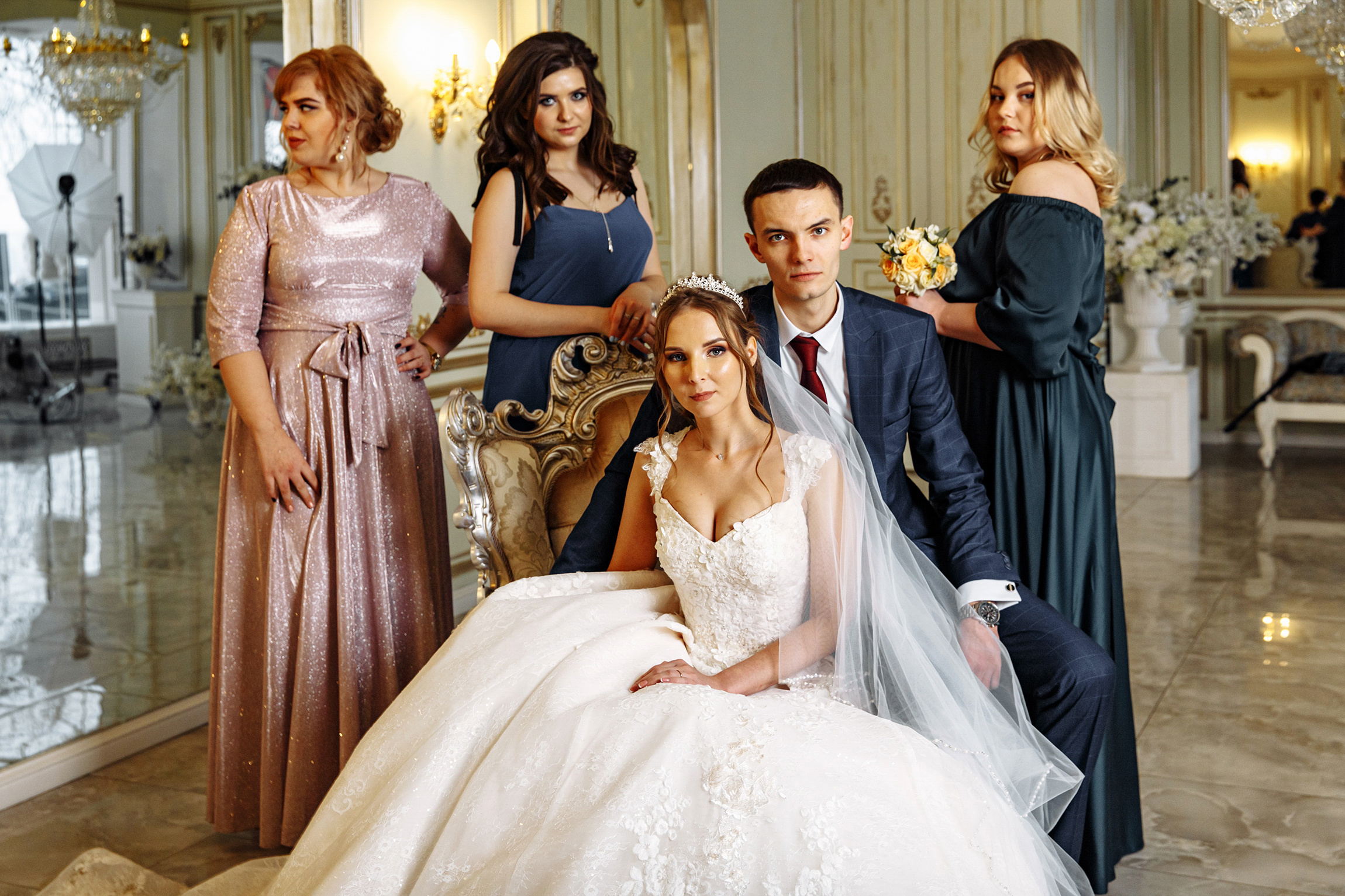 Фотограф Анна Руданова Свадебная фотосъемка. Игорь и Ксения