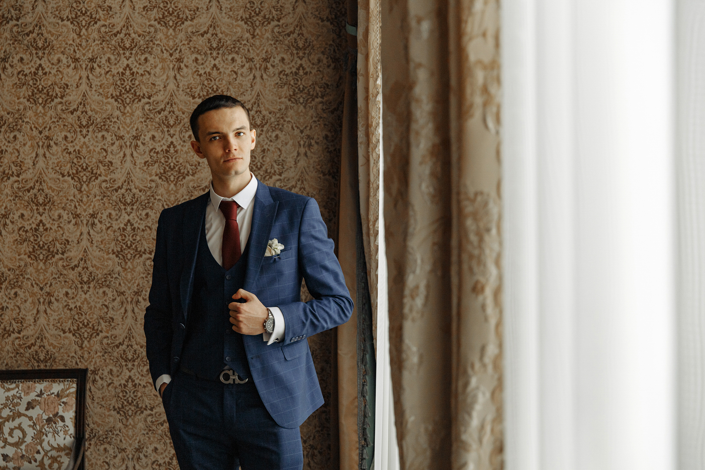 Фотограф Анна Руданова Свадебная фотосъемка. Игорь и Ксения