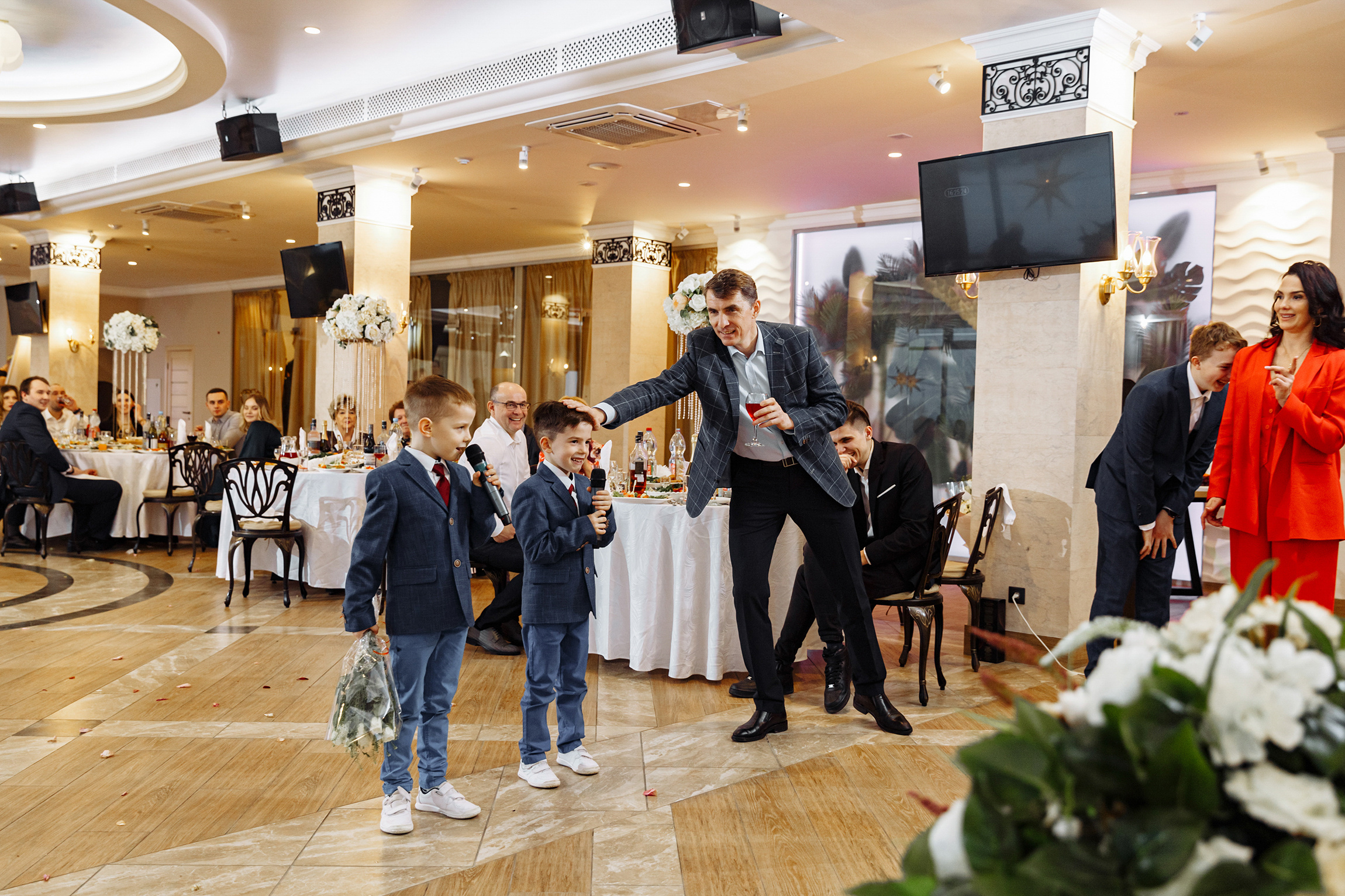 Фотограф Анна Руданова Свадебная фотосъемка. Игорь и Ксения