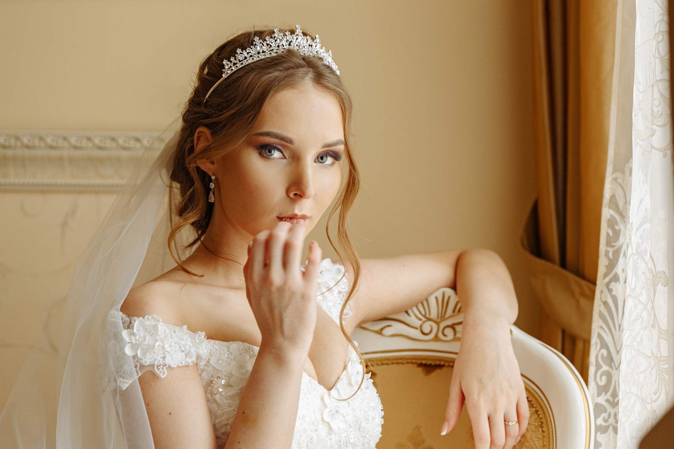 Фотограф Анна Руданова Свадебная фотосъемка. Игорь и Ксения