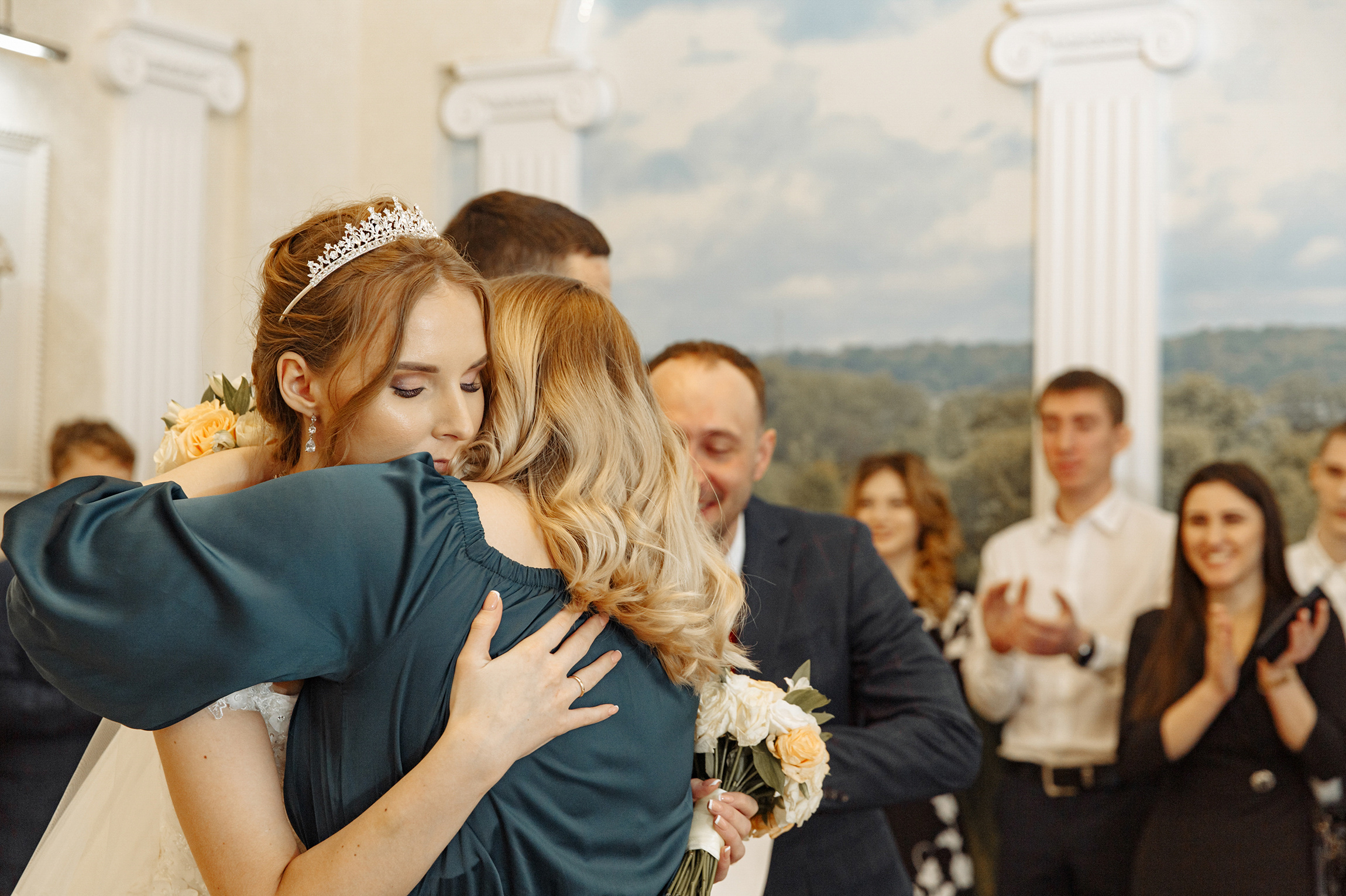 Фотограф Анна Руданова Свадебная фотосъемка. Игорь и Ксения