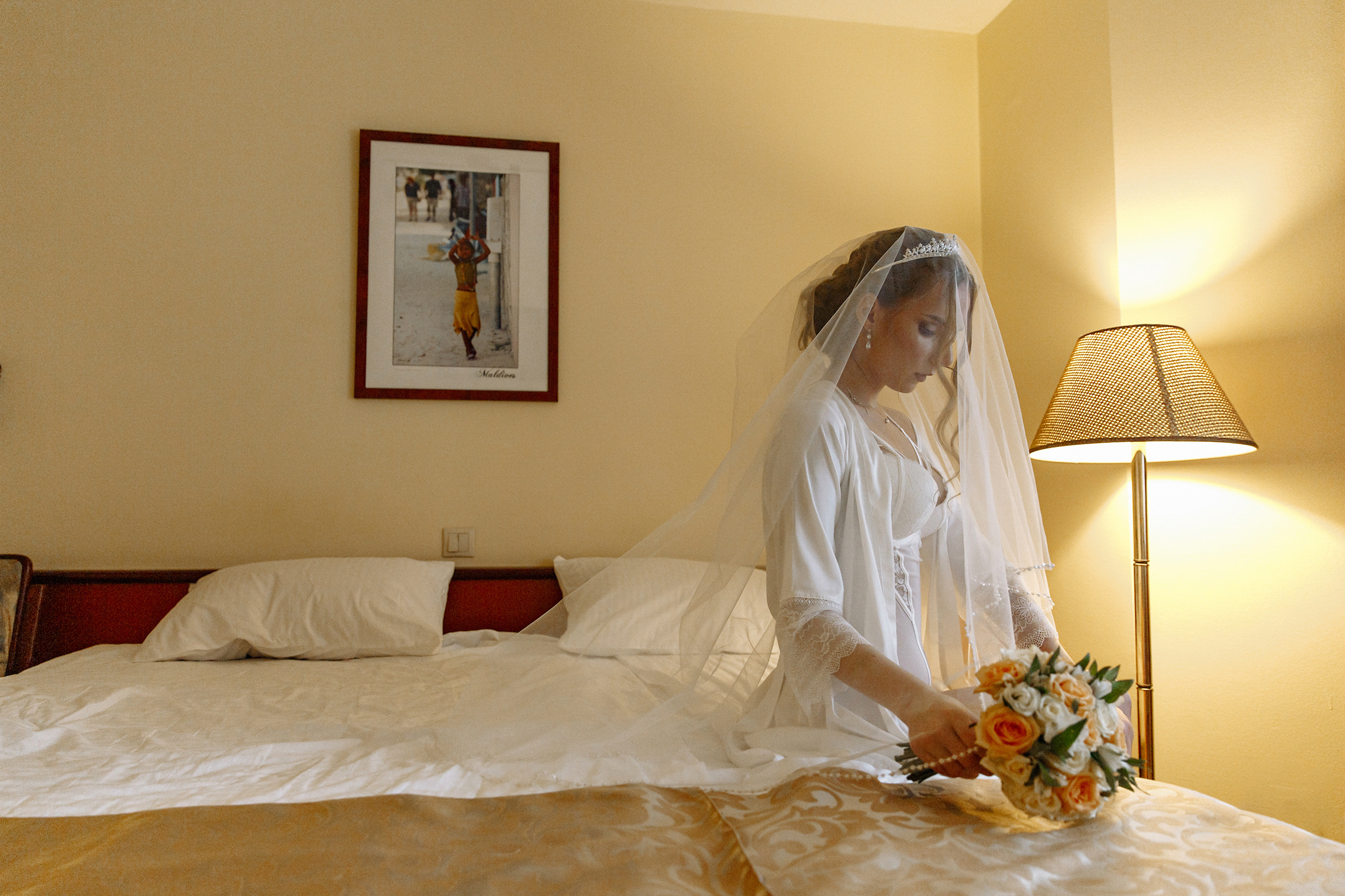 Фотограф Анна Руданова Свадебная фотосъемка. Игорь и Ксения