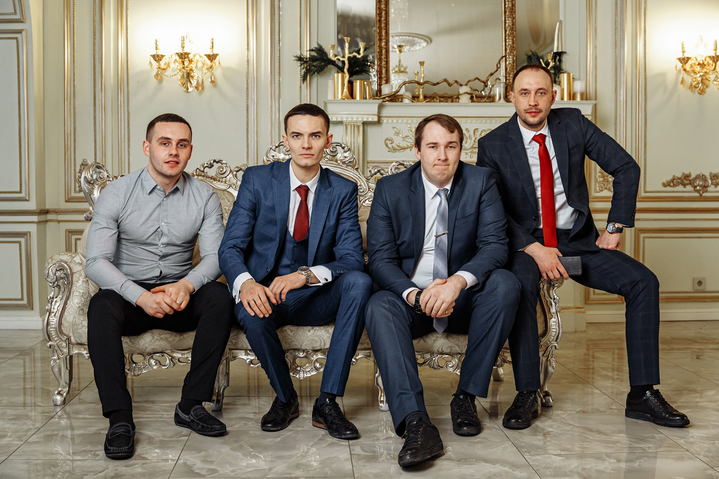 Фотограф Анна Руданова Свадебная фотосъемка. Игорь и Ксения