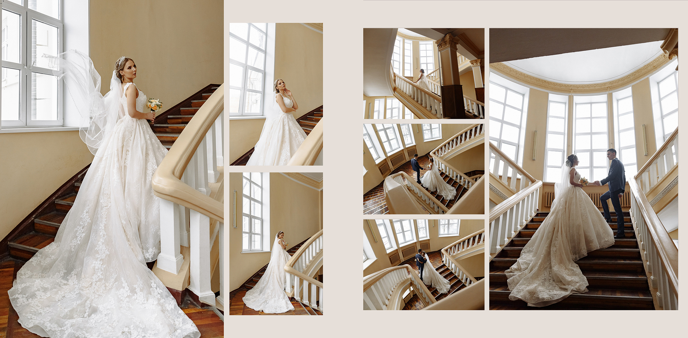 Фотограф Анна Руданова Свадебная фотосъемка. Игорь и Ксения