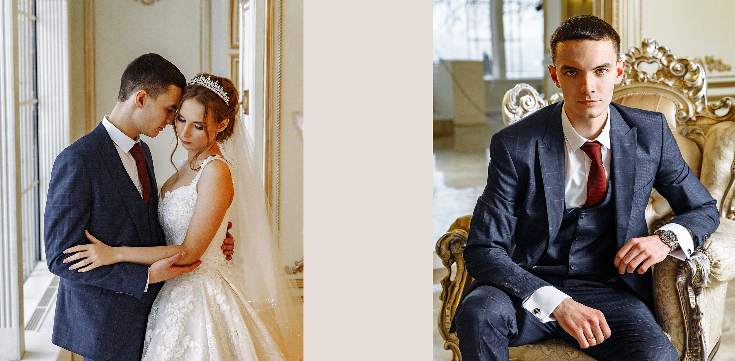 Фотограф Анна Руданова Свадебная фотосъемка. Игорь и Ксения