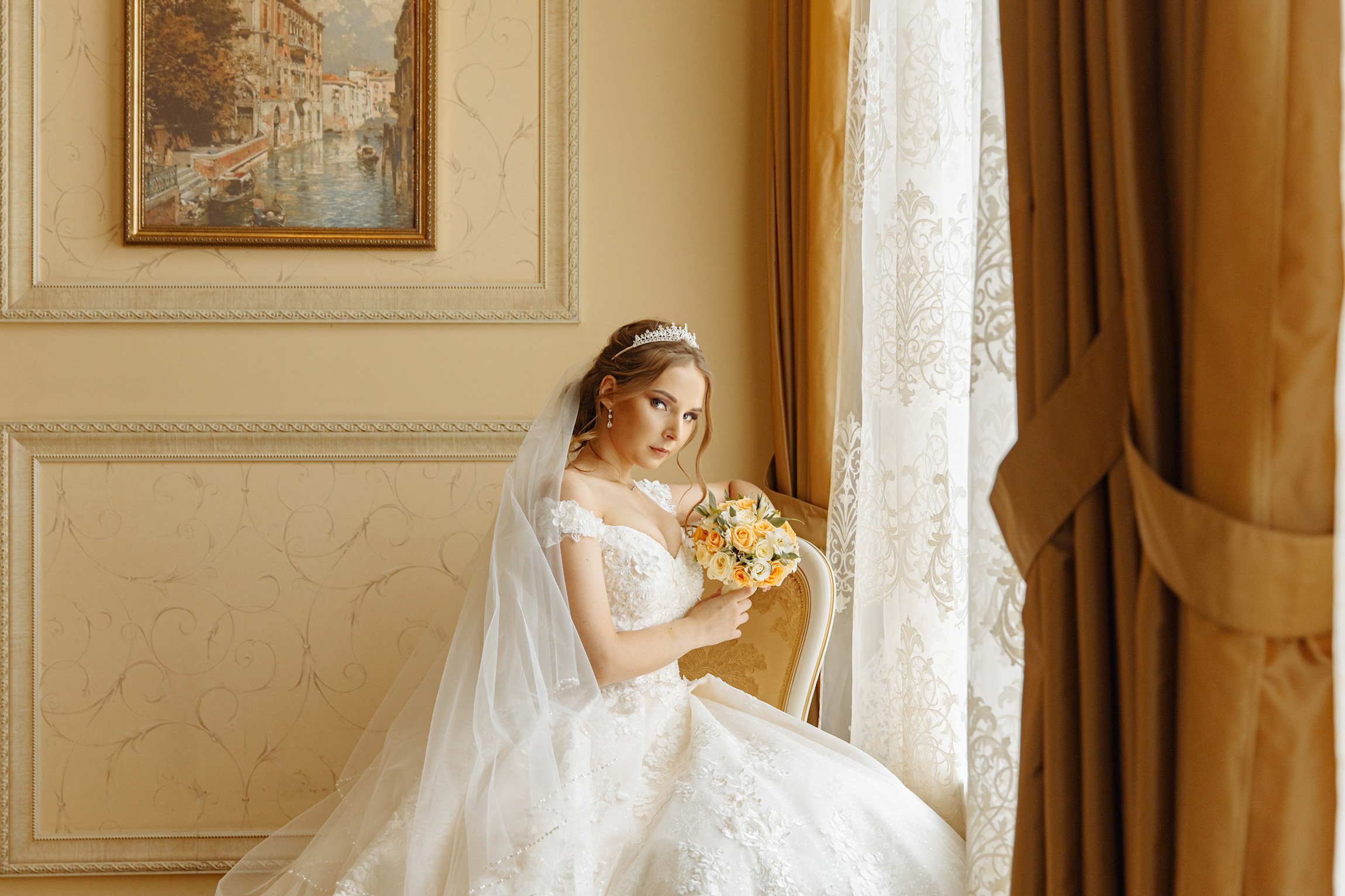 Фотограф Анна Руданова Свадебная фотосъемка. Игорь и Ксения