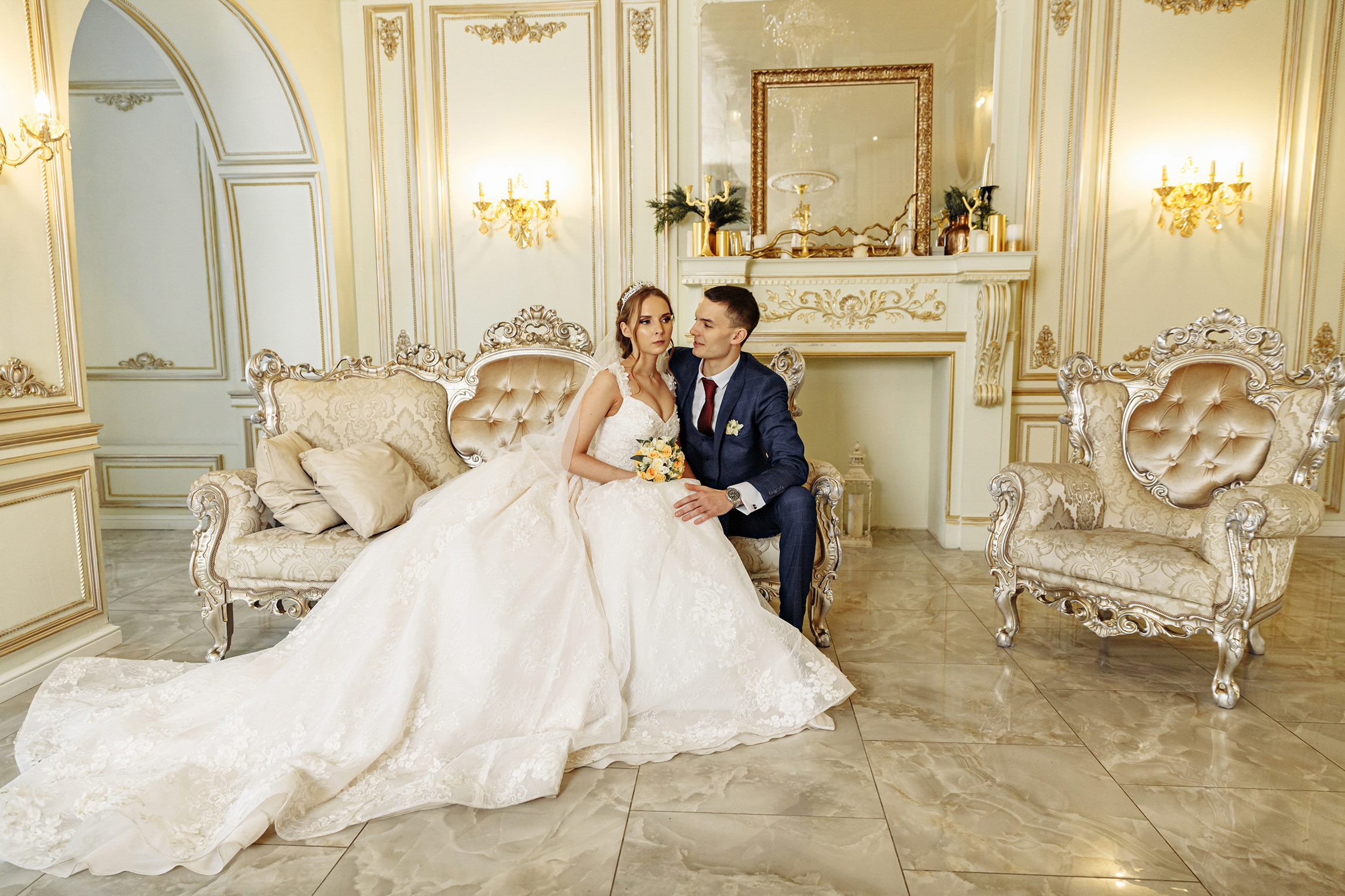 Фотограф Анна Руданова Свадебная фотосъемка. Игорь и Ксения