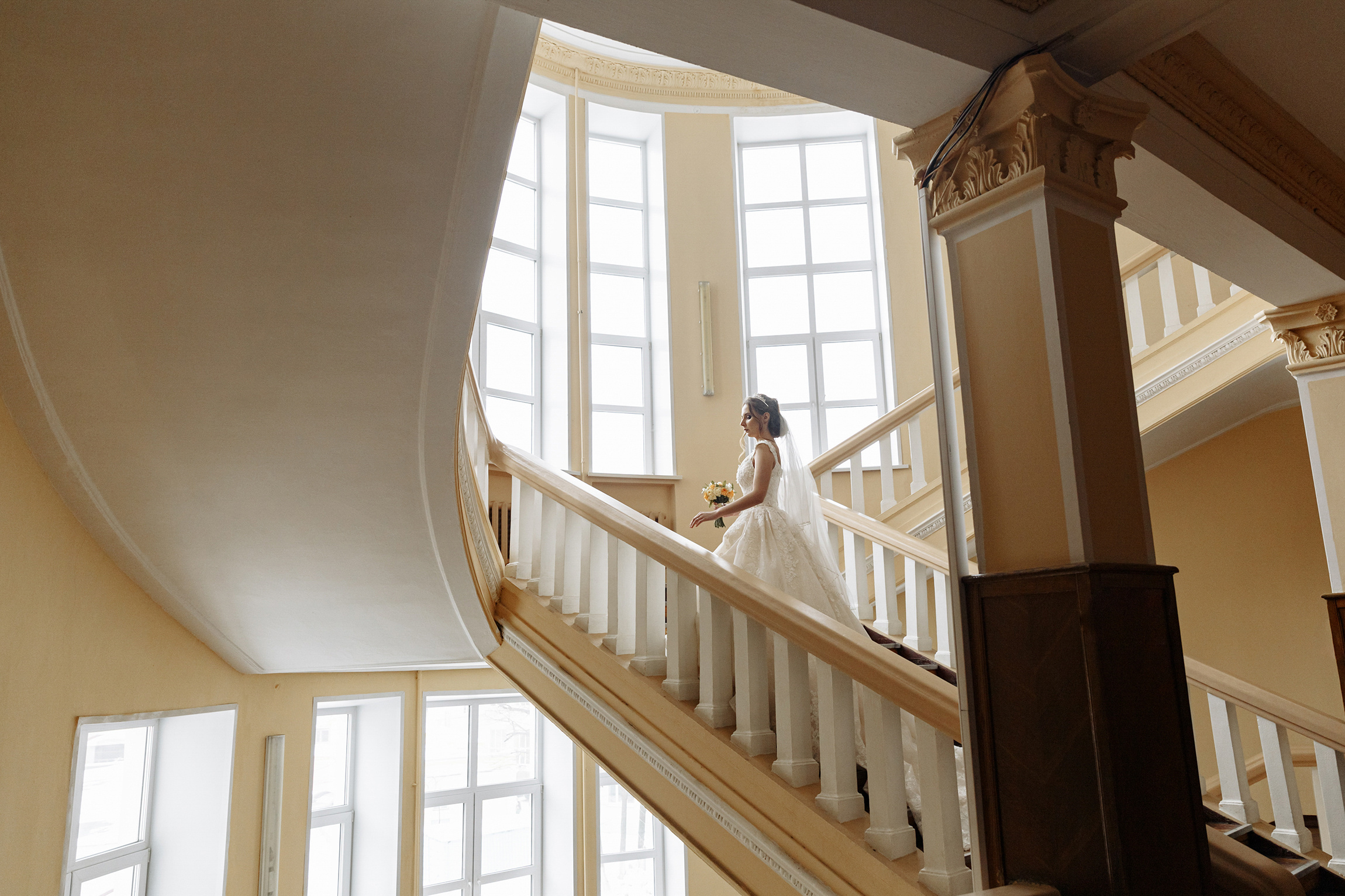 Фотограф Анна Руданова Свадебная фотосъемка. Игорь и Ксения