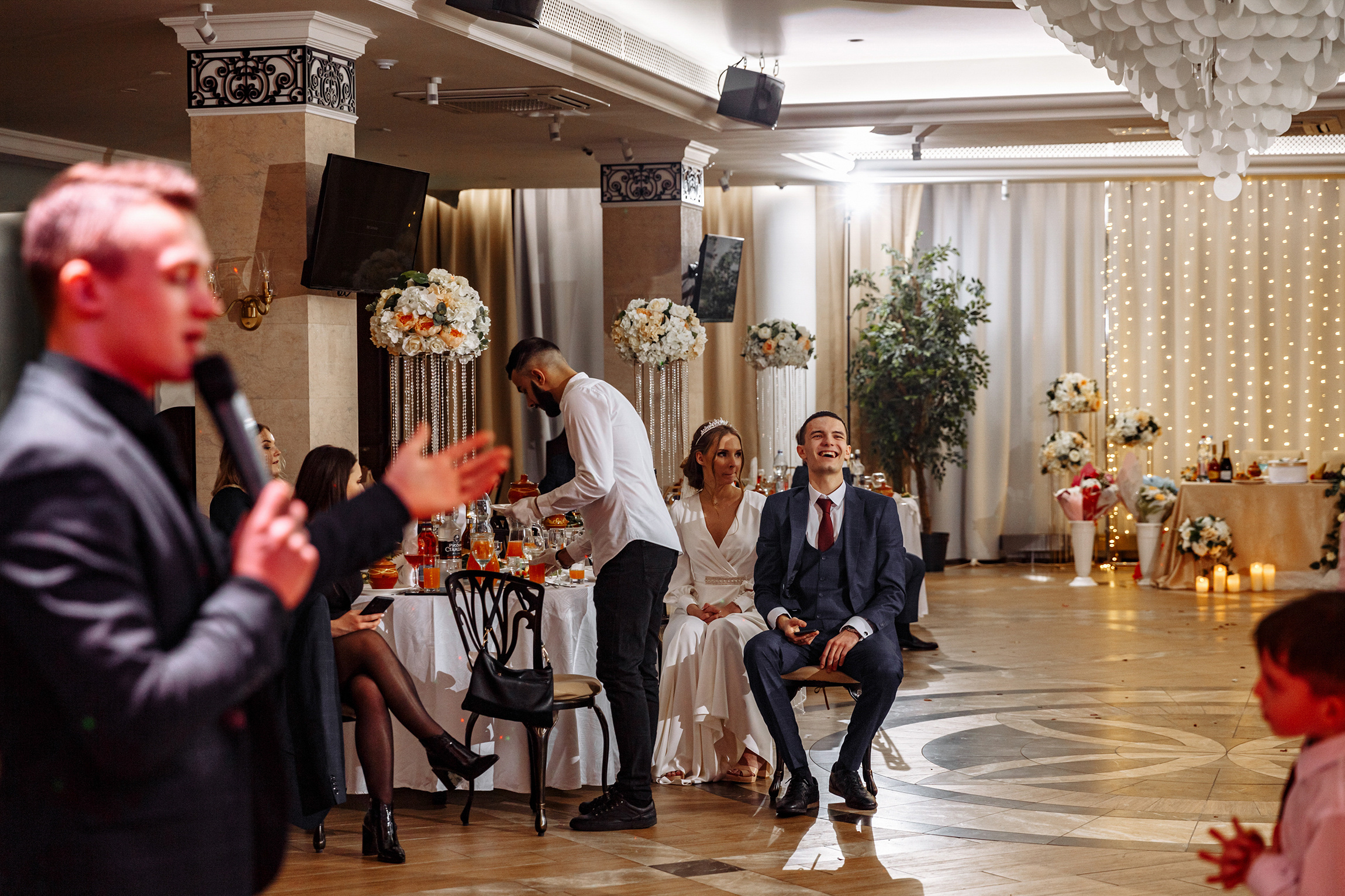 Фотограф Анна Руданова Свадебная фотосъемка. Игорь и Ксения