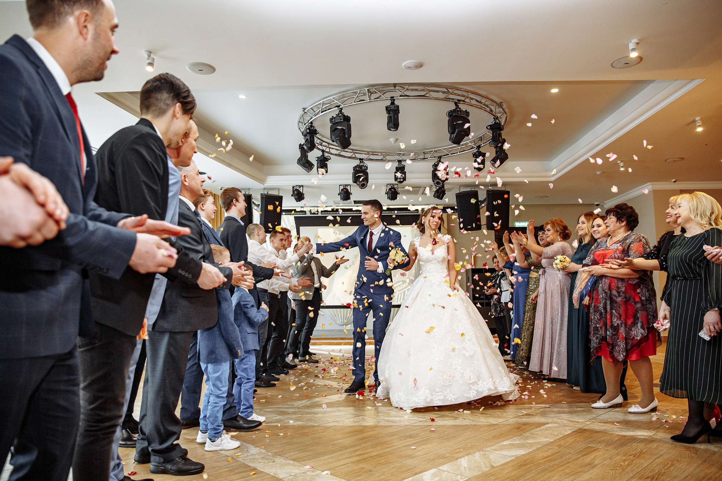 Фотограф Анна Руданова Свадебная фотосъемка. Игорь и Ксения