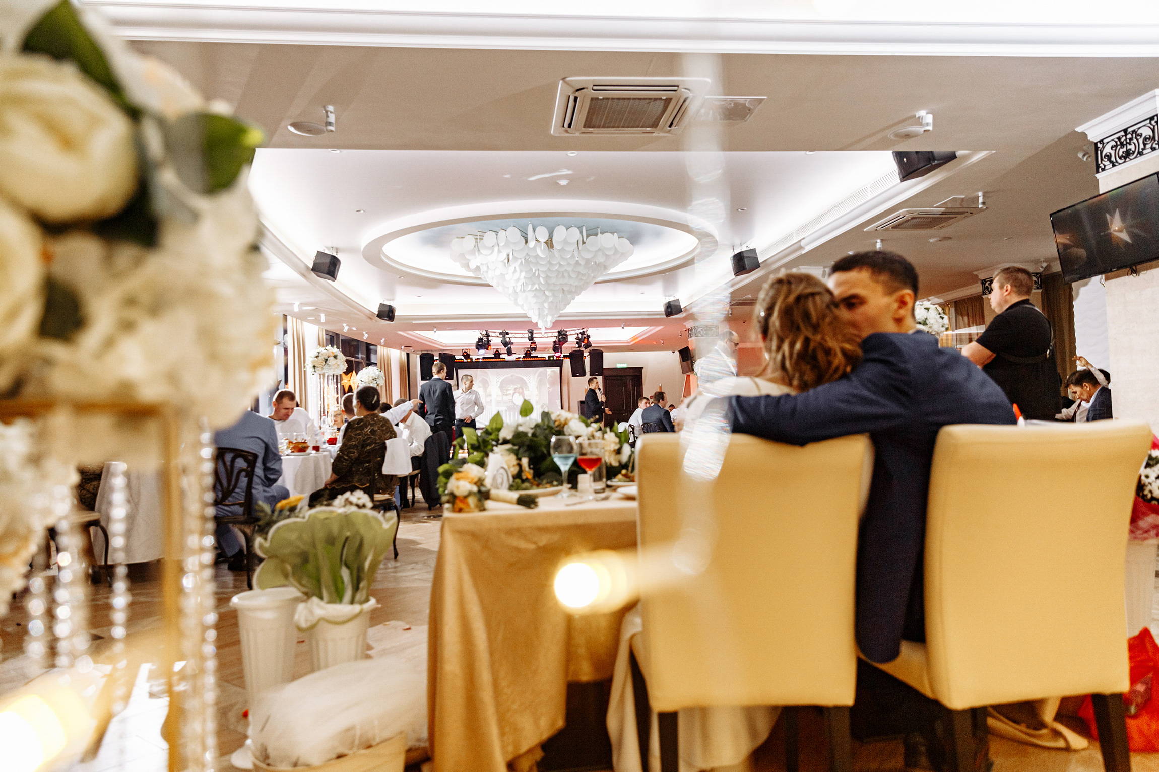 Фотограф Анна Руданова Свадебная фотосъемка. Игорь и Ксения