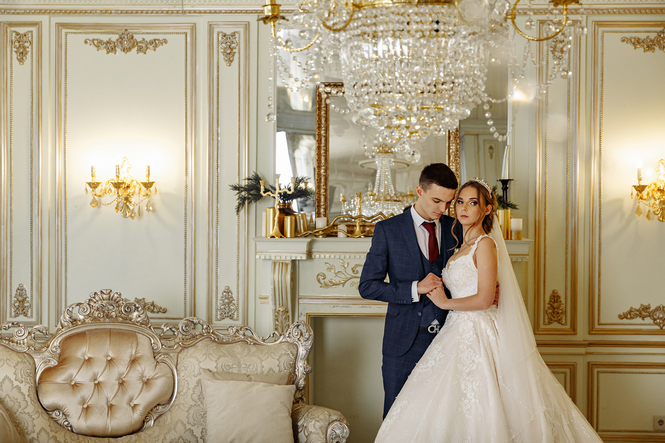 Фотограф Анна Руданова Свадебная фотосъемка. Игорь и Ксения