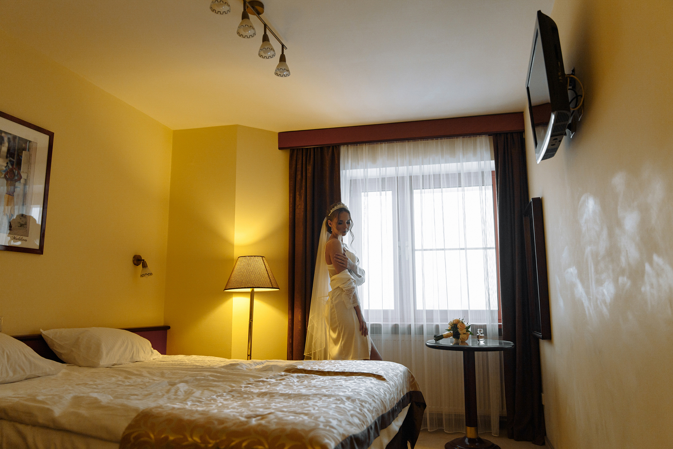 Фотограф Анна Руданова Свадебная фотосъемка. Игорь и Ксения