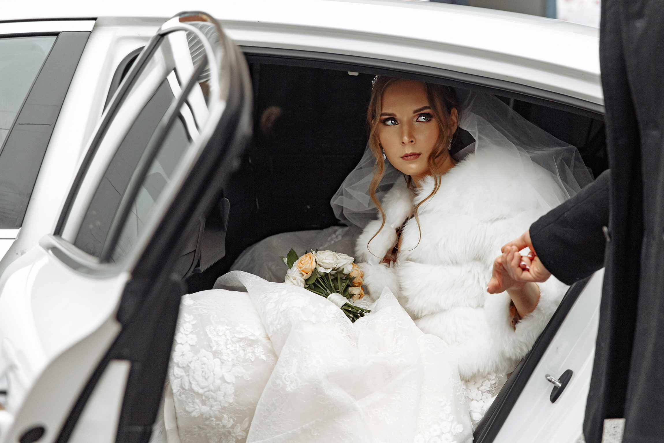 Фотограф Анна Руданова Свадебная фотосъемка. Игорь и Ксения