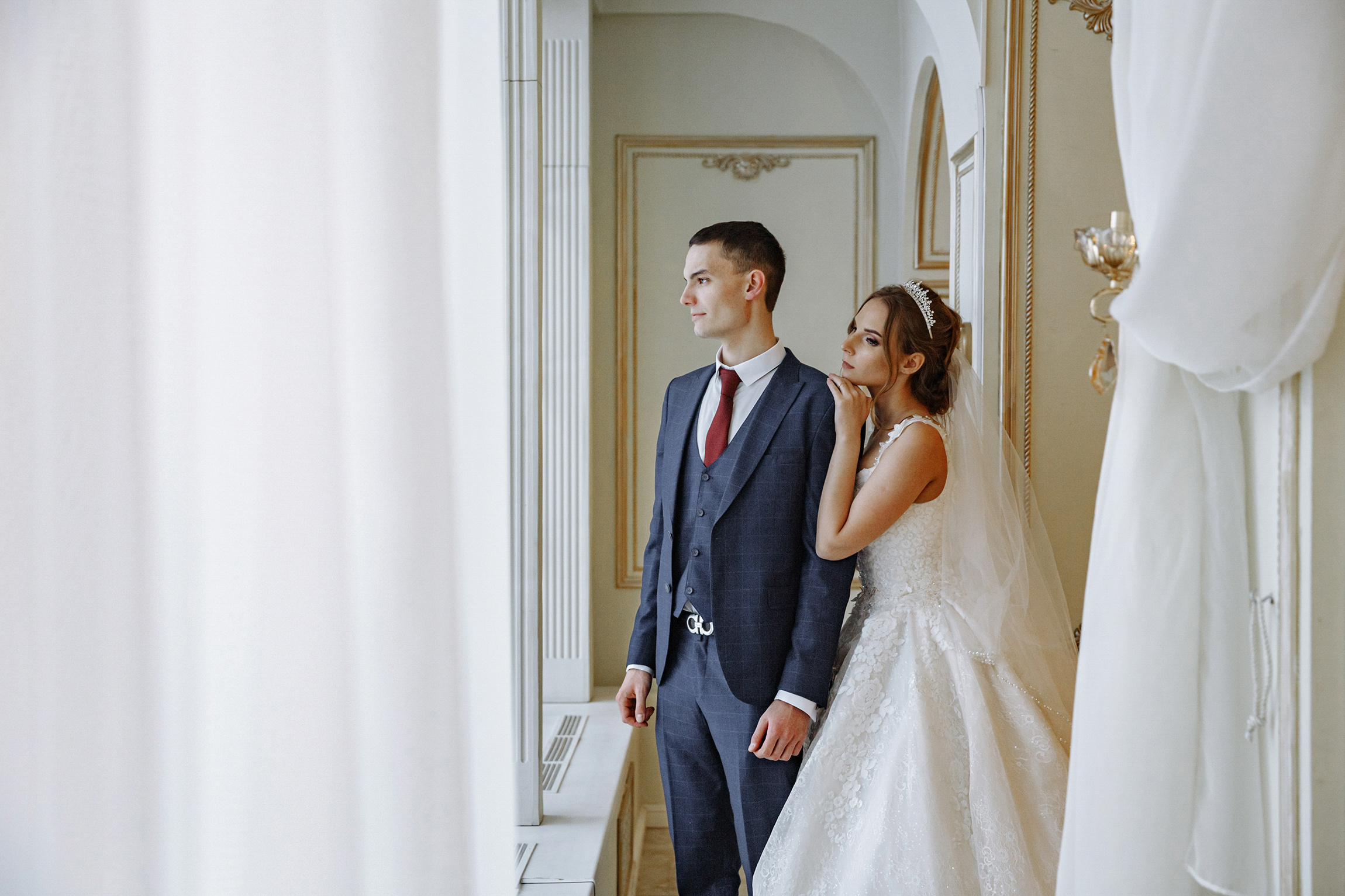 Фотограф Анна Руданова Свадебная фотосъемка. Игорь и Ксения