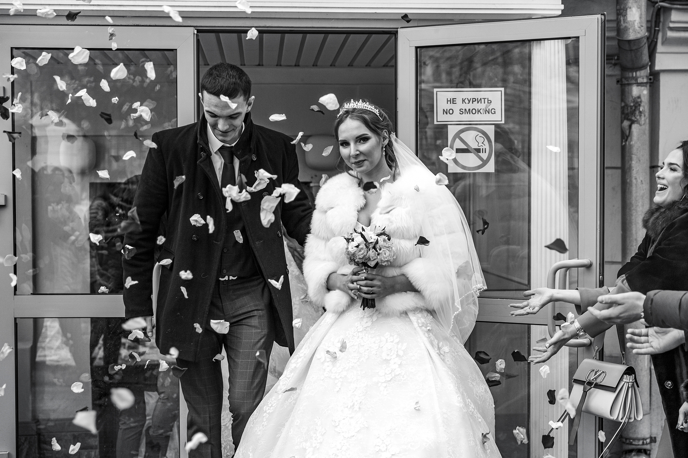 Фотограф Анна Руданова Свадебная фотосъемка. Игорь и Ксения