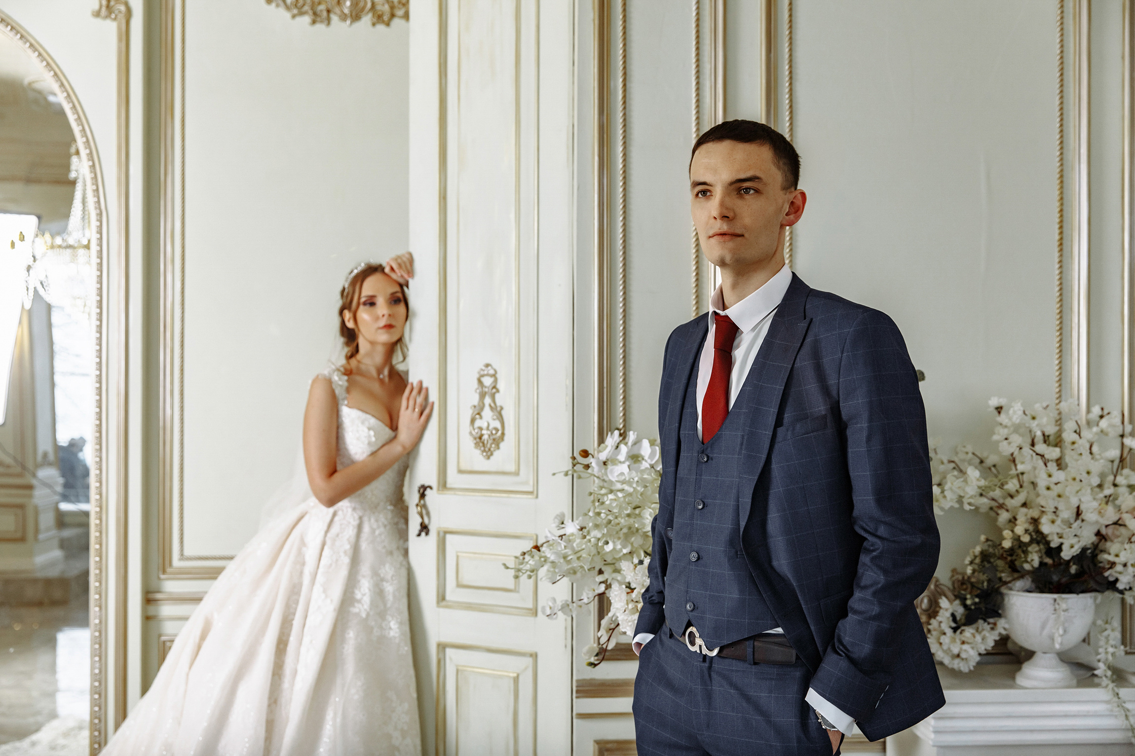 Фотограф Анна Руданова Свадебная фотосъемка. Игорь и Ксения