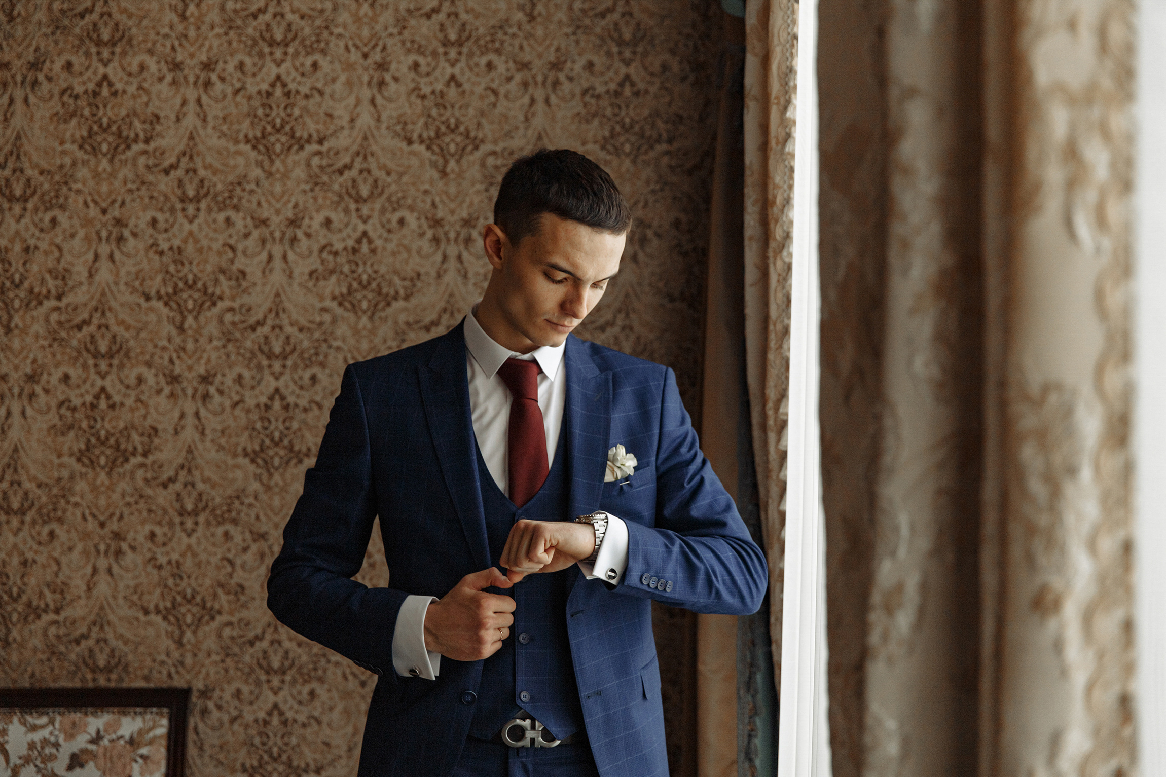 Фотограф Анна Руданова Свадебная фотосъемка. Игорь и Ксения