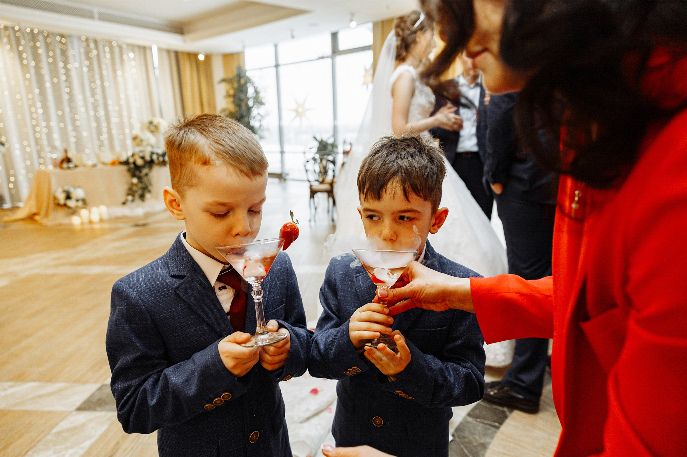 Фотограф Анна Руданова Свадебная фотосъемка. Игорь и Ксения