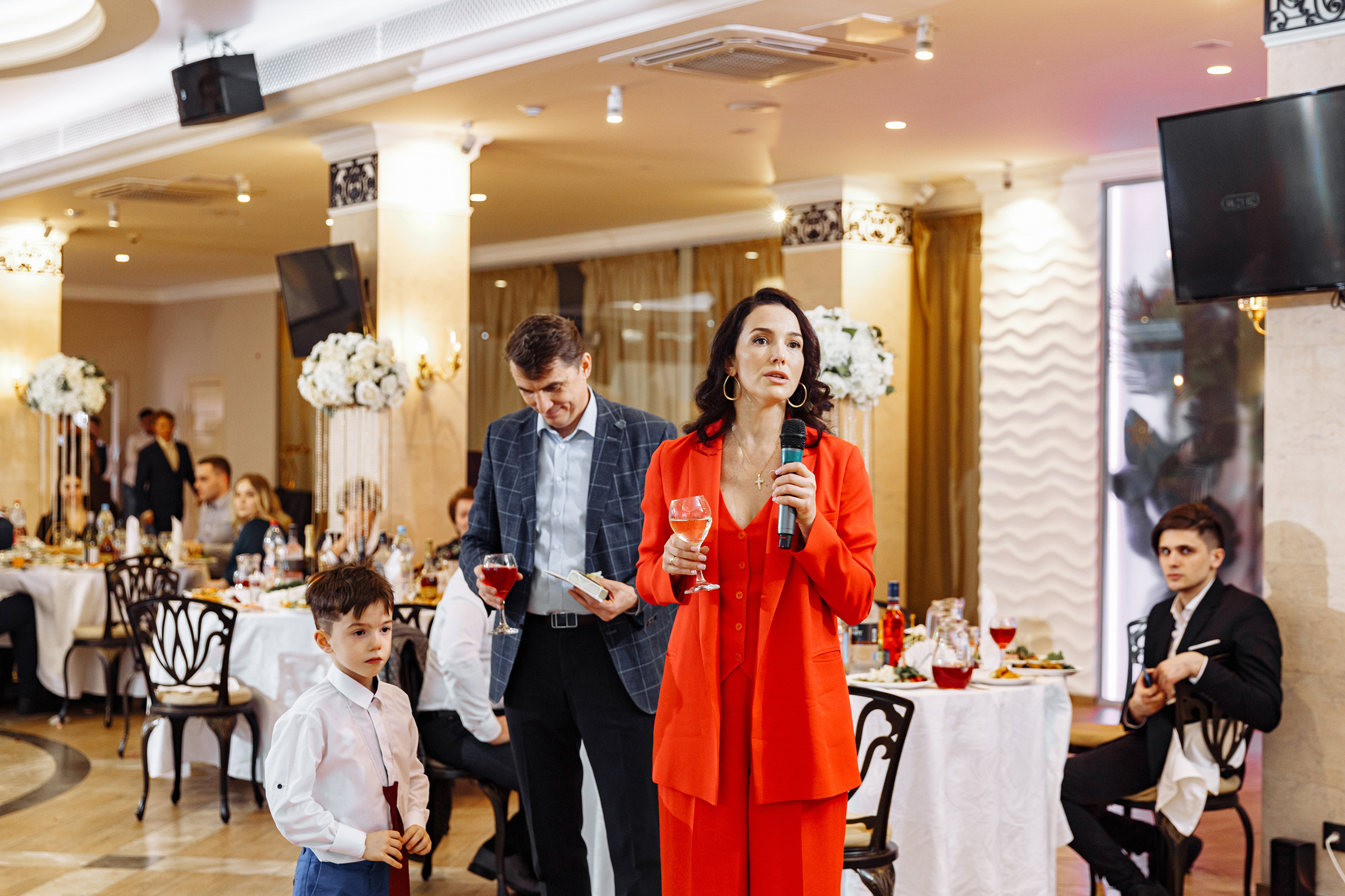 Фотограф Анна Руданова Свадебная фотосъемка. Игорь и Ксения