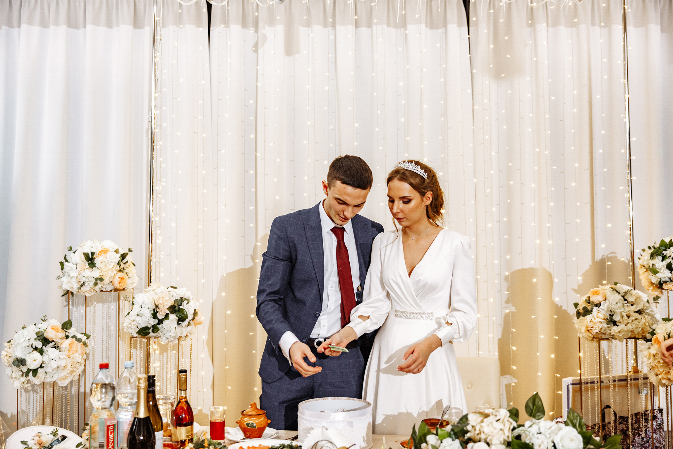 Фотограф Анна Руданова Свадебная фотосъемка. Игорь и Ксения