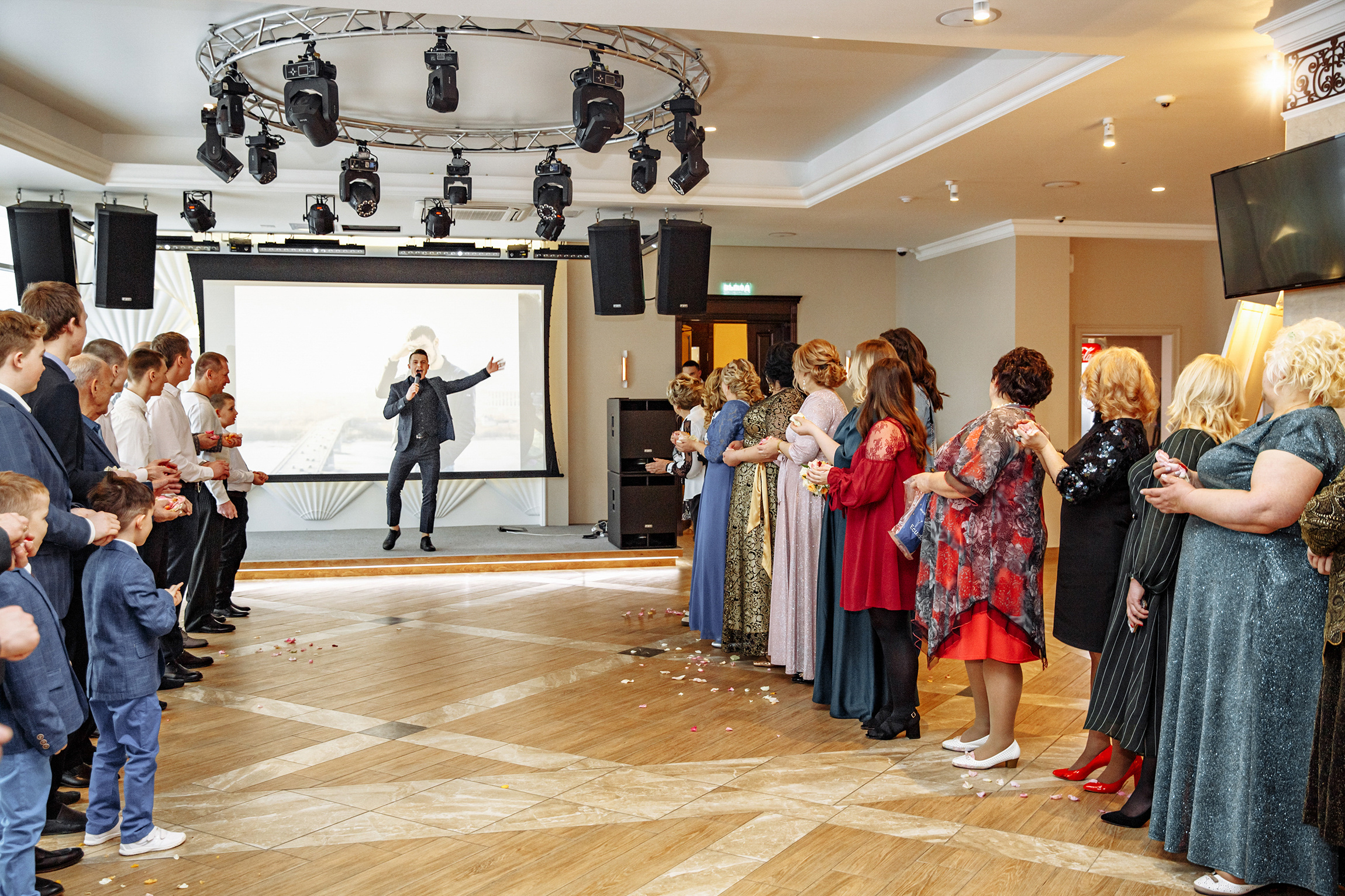 Фотограф Анна Руданова Свадебная фотосъемка. Игорь и Ксения