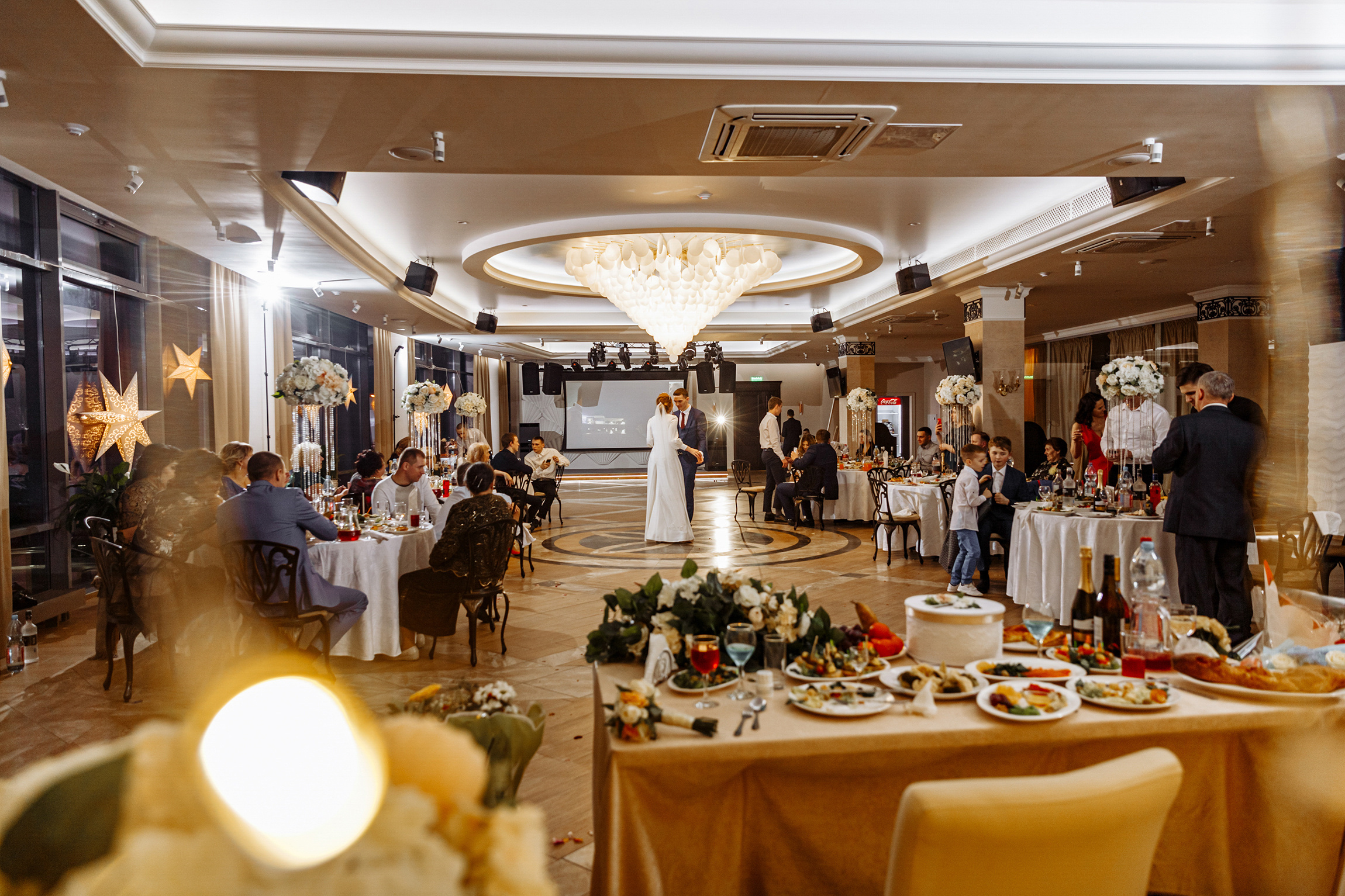 Фотограф Анна Руданова Свадебная фотосъемка. Игорь и Ксения