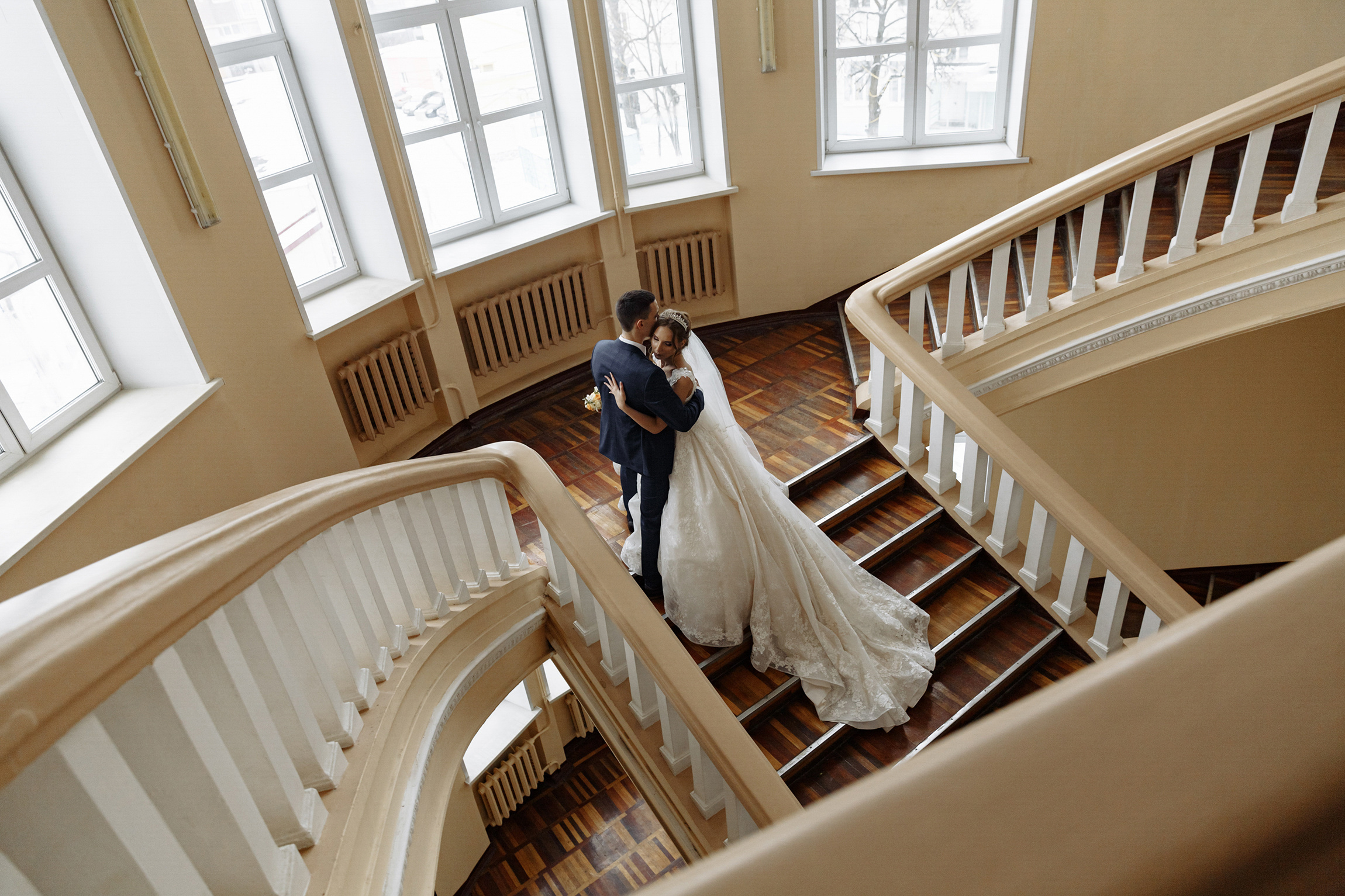 Фотограф Анна Руданова Свадебная фотосъемка. Игорь и Ксения