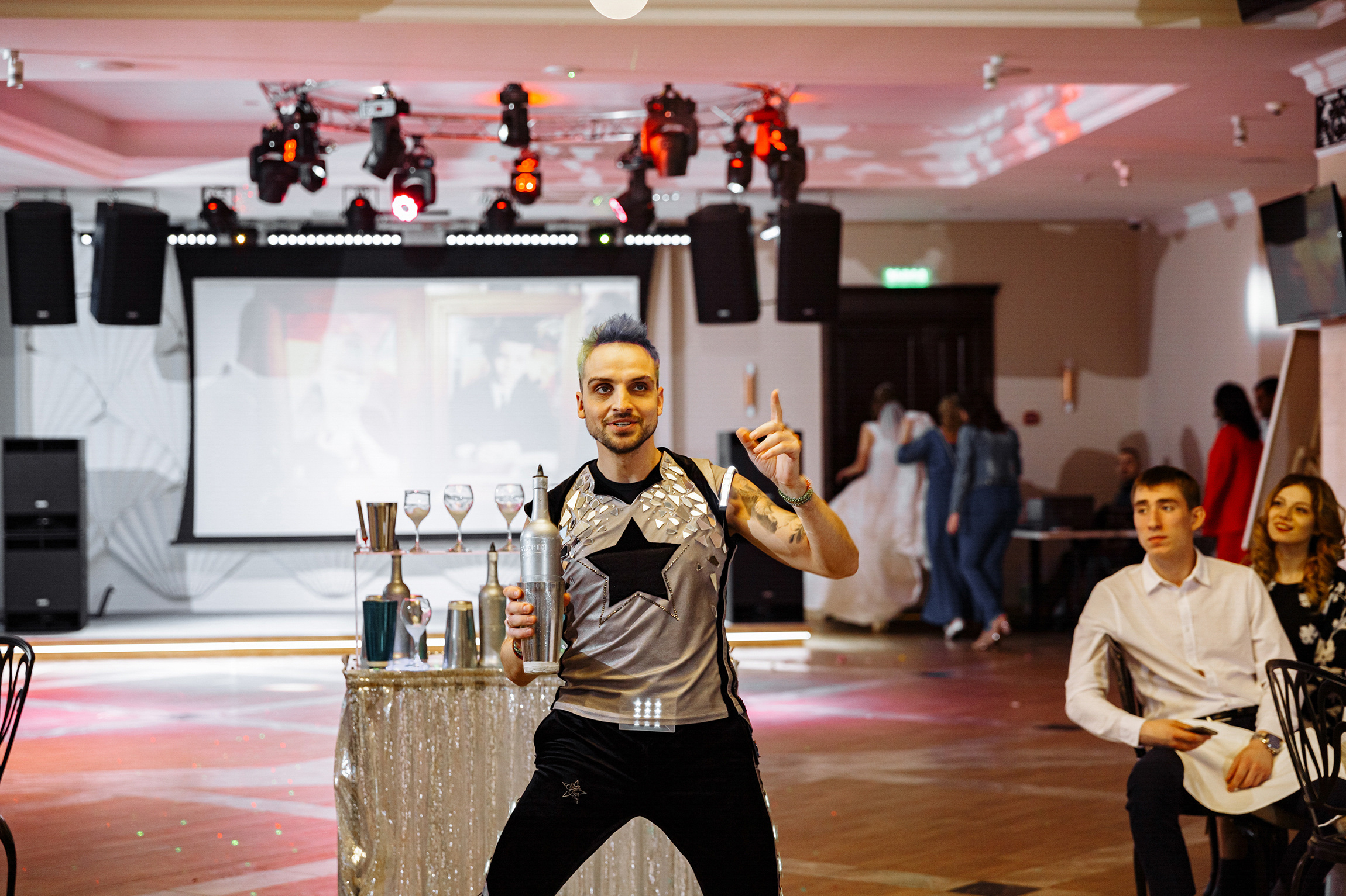 Фотограф Анна Руданова Свадебная фотосъемка. Игорь и Ксения