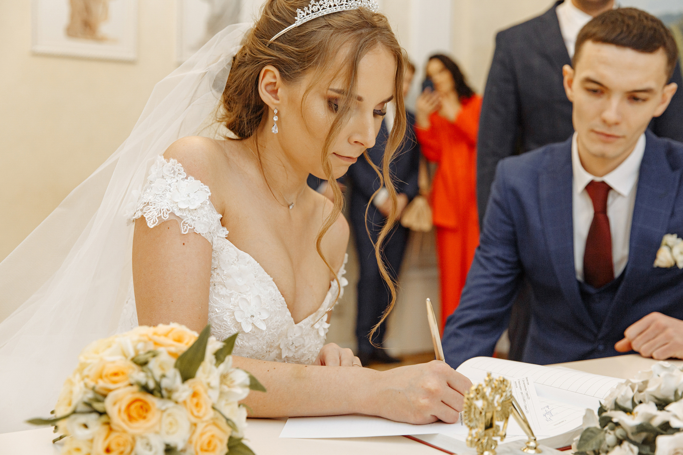 Фотограф Анна Руданова Свадебная фотосъемка. Игорь и Ксения