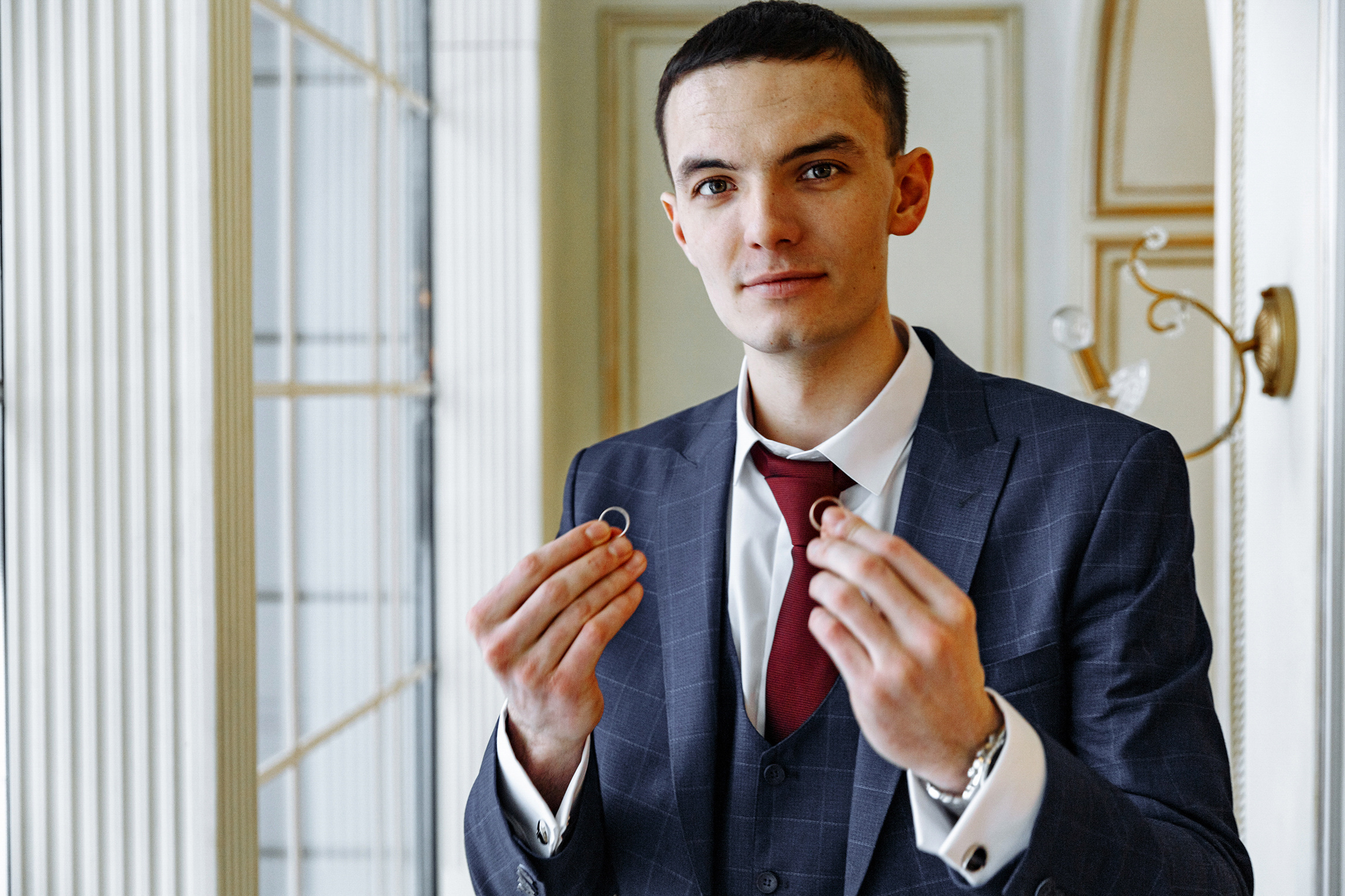 Фотограф Анна Руданова Свадебная фотосъемка. Игорь и Ксения