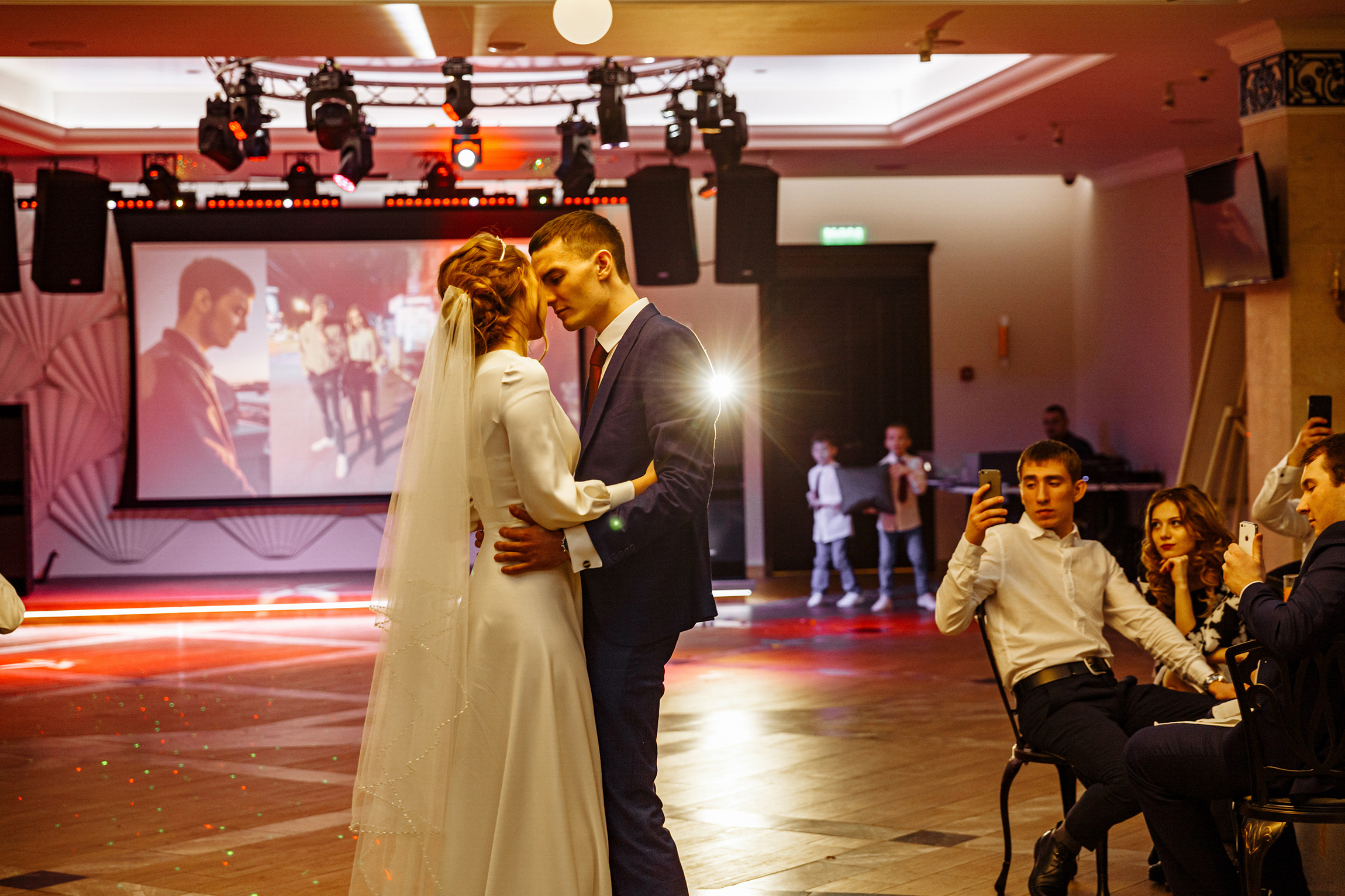 Фотограф Анна Руданова Свадебная фотосъемка. Игорь и Ксения