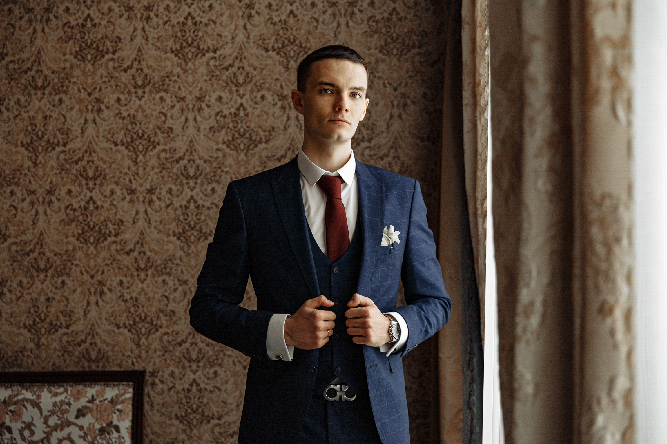 Фотограф Анна Руданова Свадебная фотосъемка. Игорь и Ксения