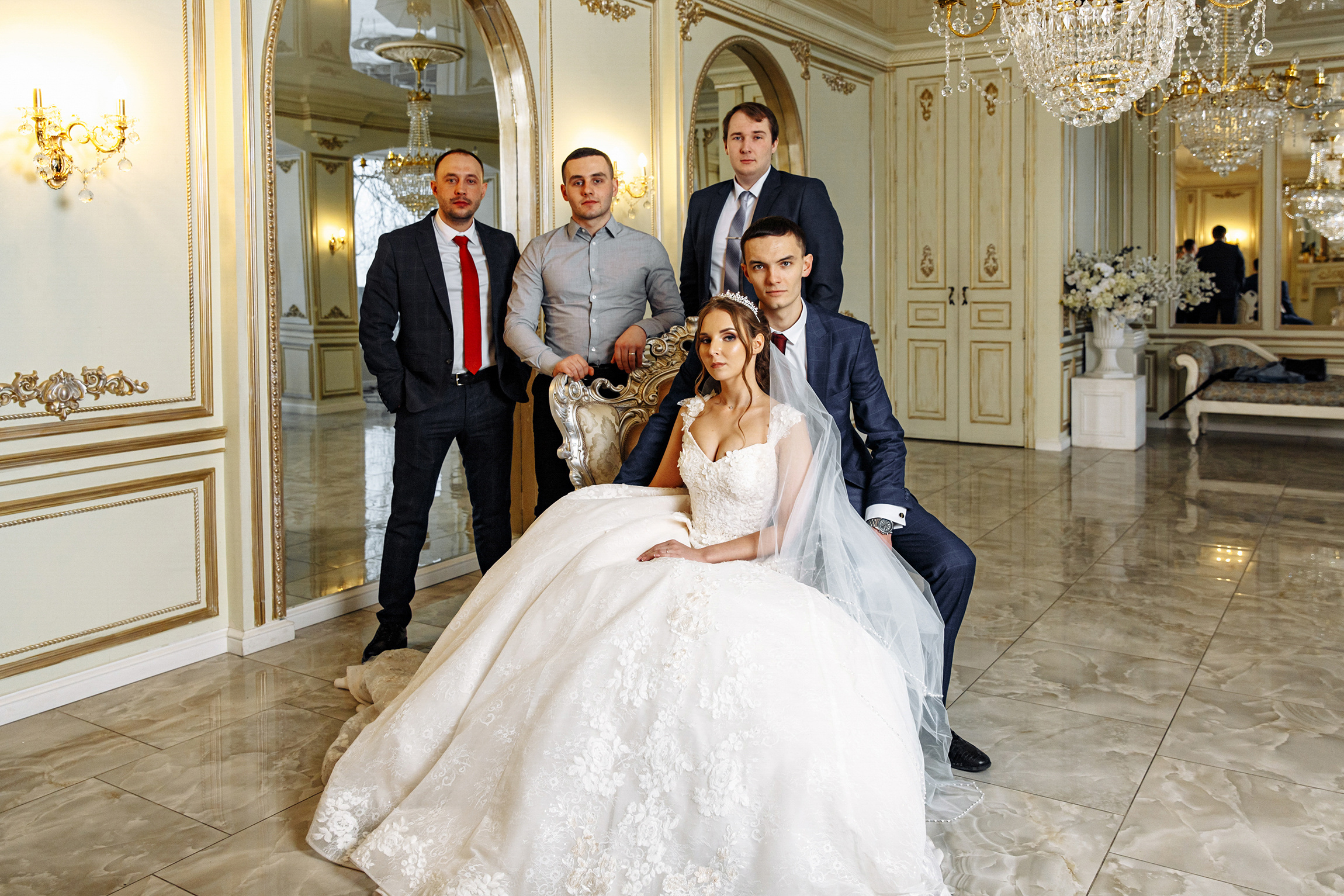 Фотограф Анна Руданова Свадебная фотосъемка. Игорь и Ксения