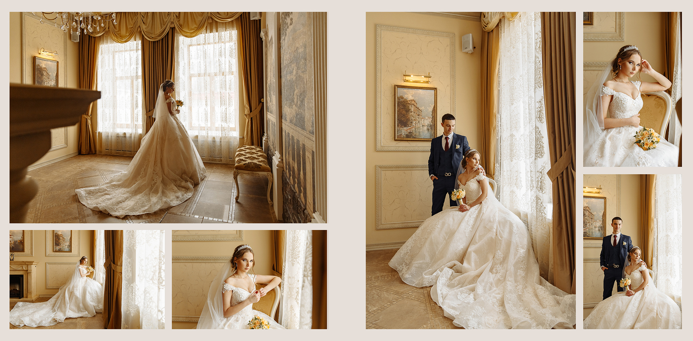 Фотограф Анна Руданова Свадебная фотосъемка. Игорь и Ксения