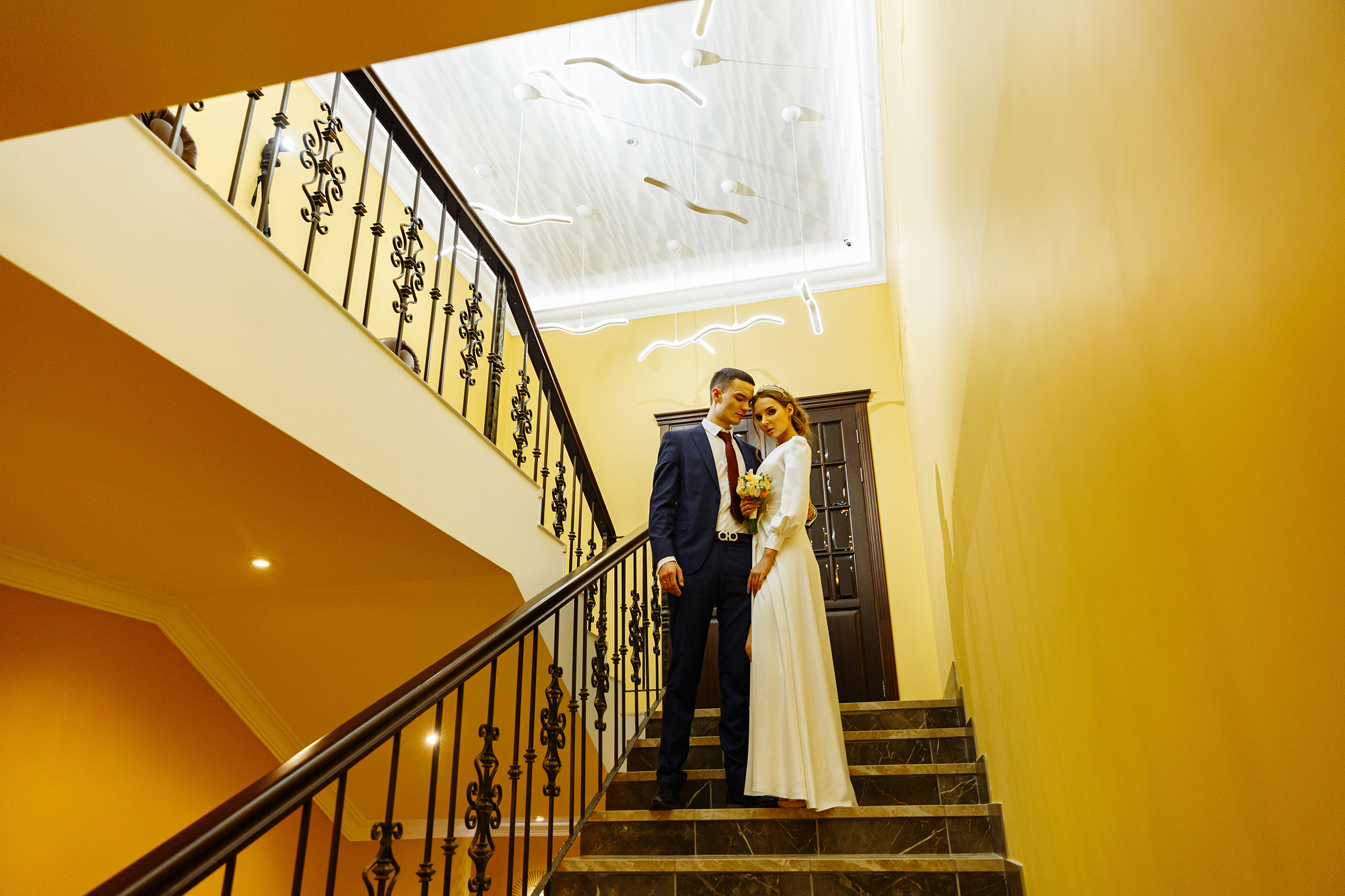 Фотограф Анна Руданова Свадебная фотосъемка. Игорь и Ксения