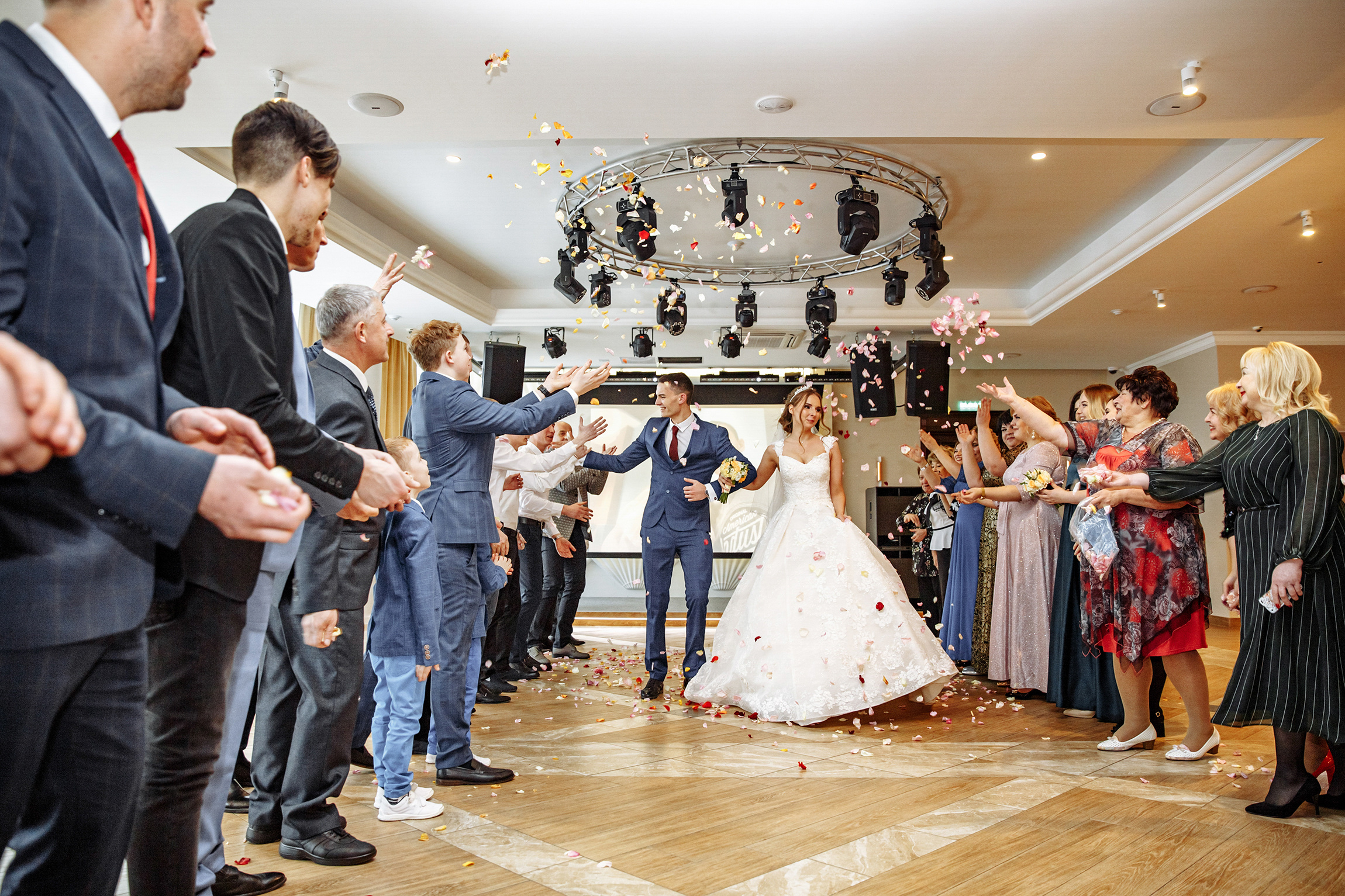 Фотограф Анна Руданова Свадебная фотосъемка. Игорь и Ксения