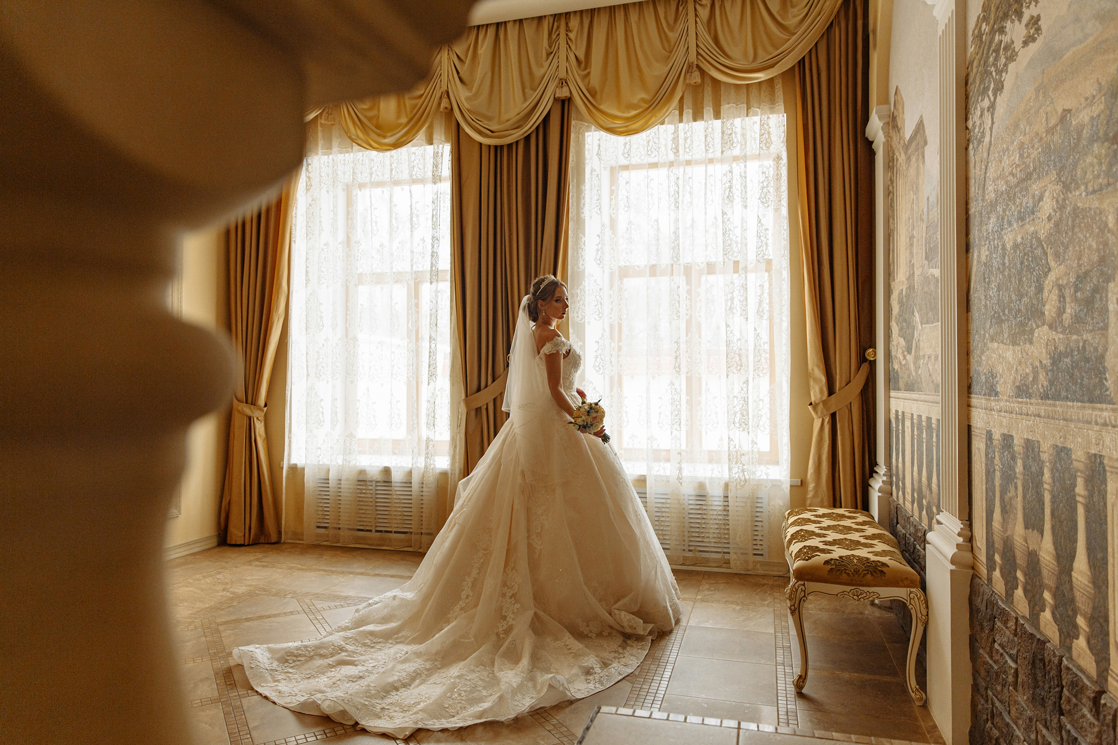 Фотограф Анна Руданова Свадебная фотосъемка. Игорь и Ксения