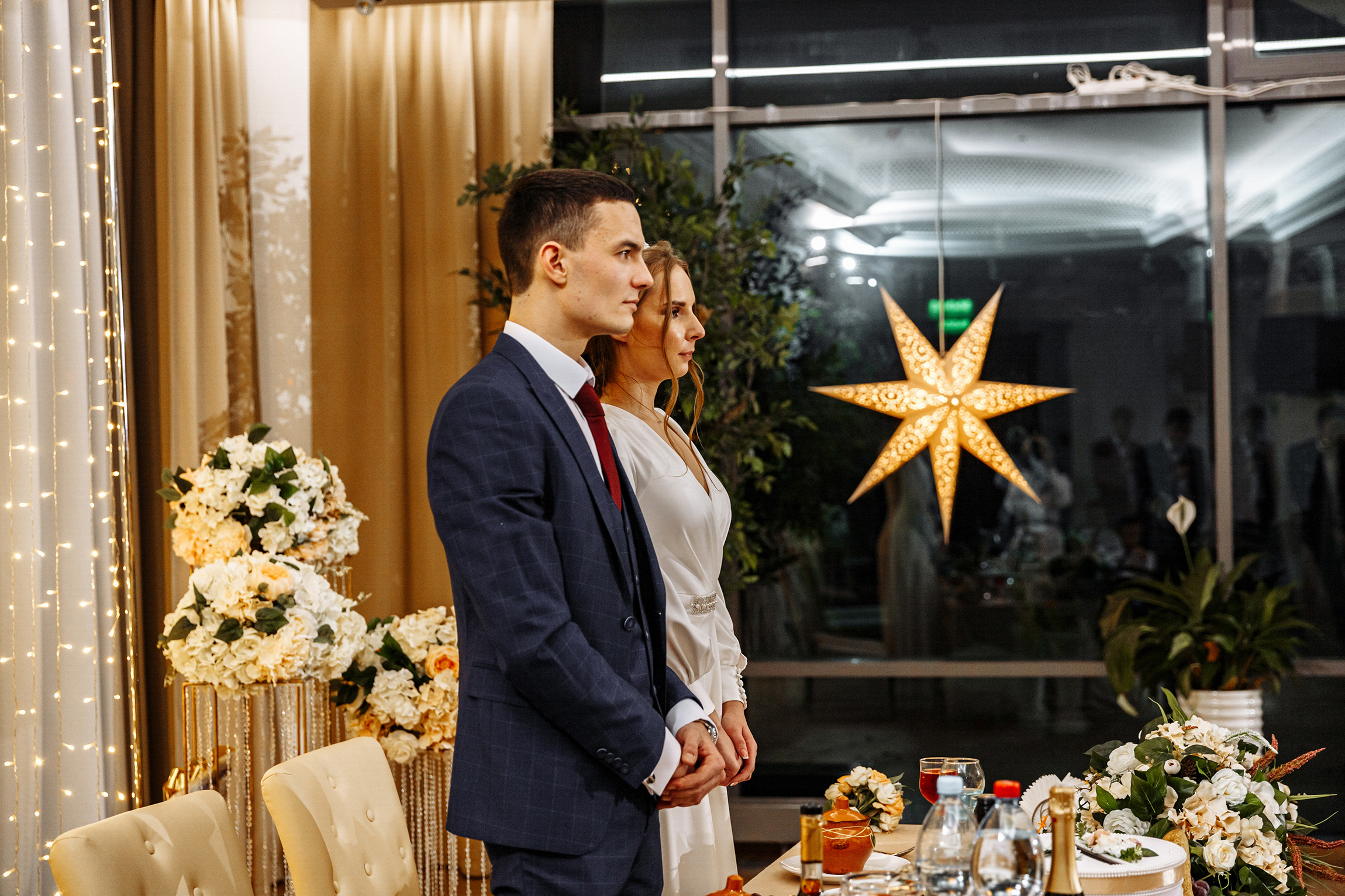 Фотограф Анна Руданова Свадебная фотосъемка. Игорь и Ксения