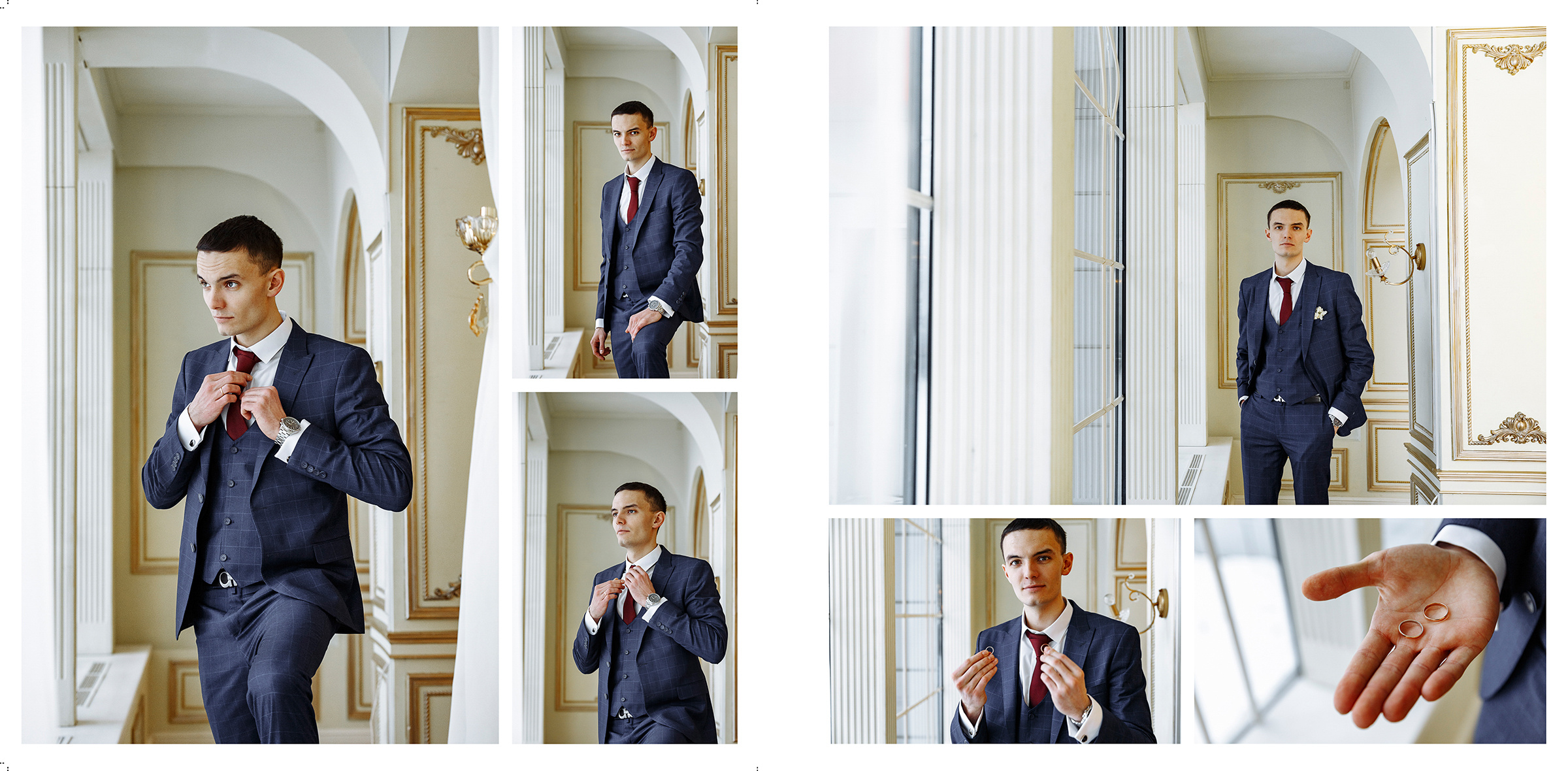 Фотограф Анна Руданова Свадебная фотосъемка. Игорь и Ксения