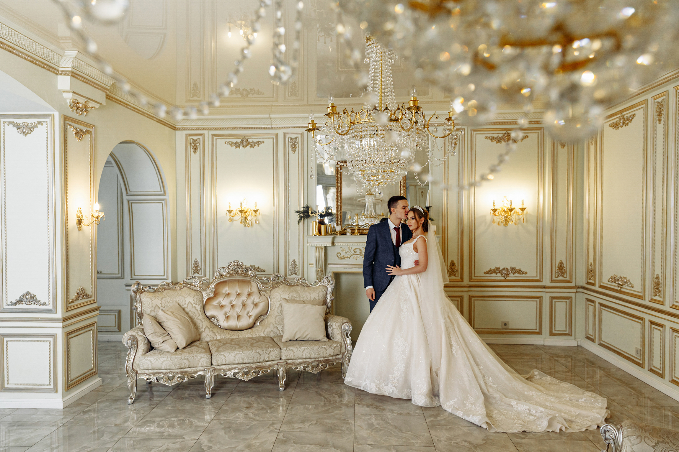 Фотограф Анна Руданова Свадебная фотосъемка. Игорь и Ксения