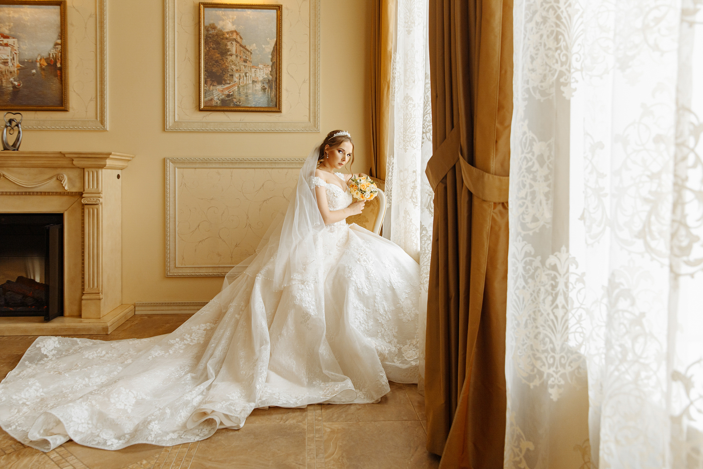 Фотограф Анна Руданова Свадебная фотосъемка. Игорь и Ксения