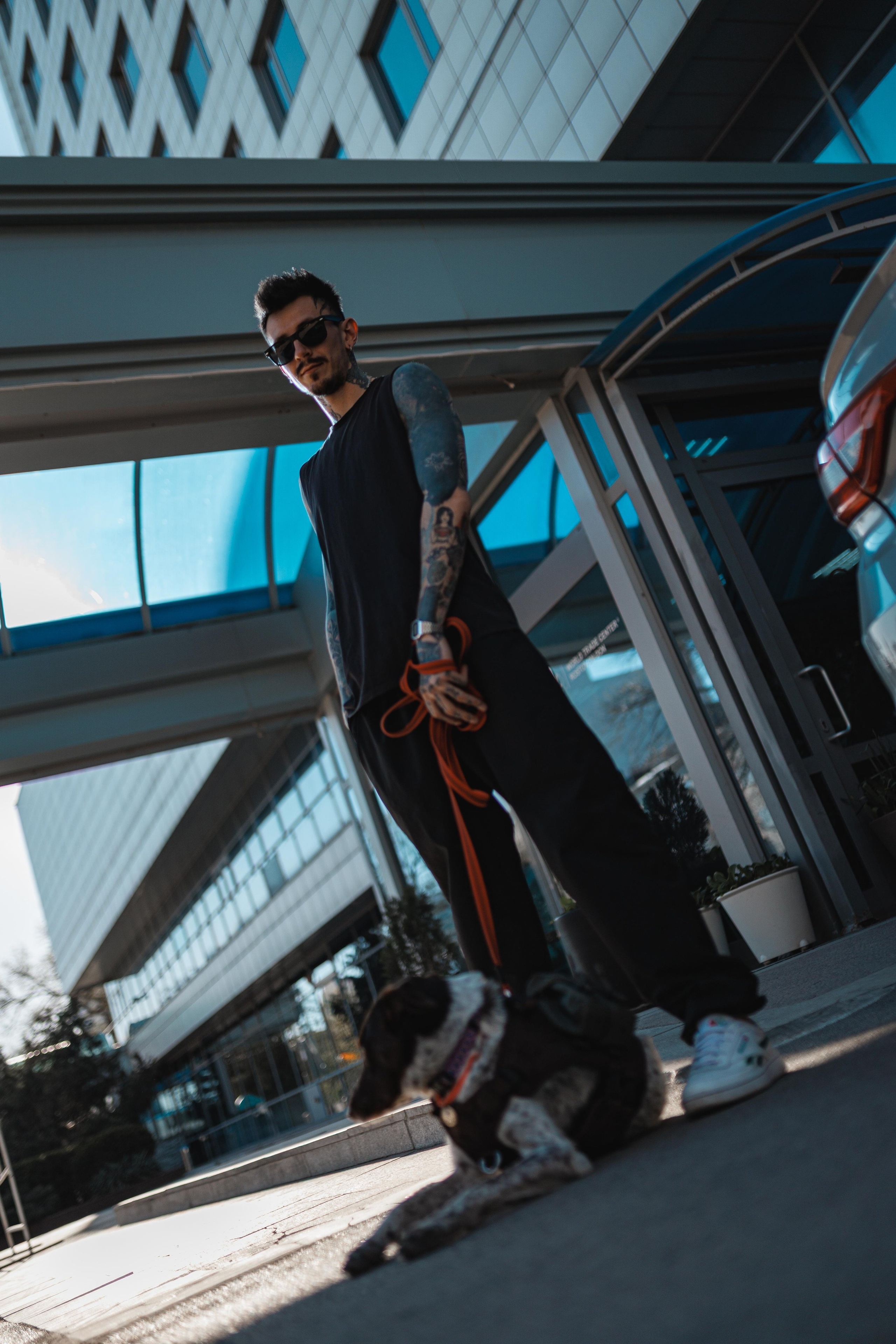 Никита. Фотограф в Ростове-на-Дону Ника Обида