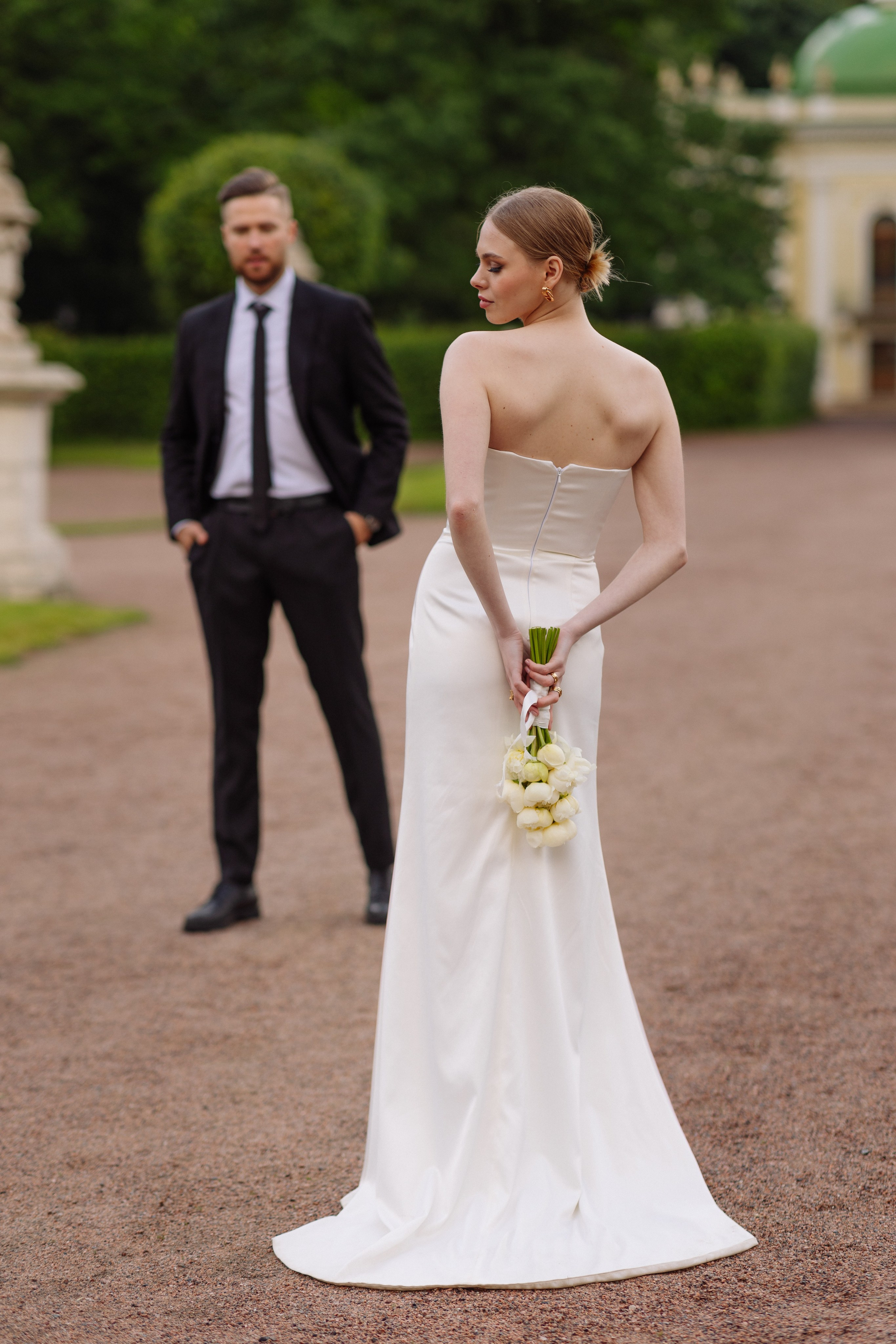 Kuskovo. Главная