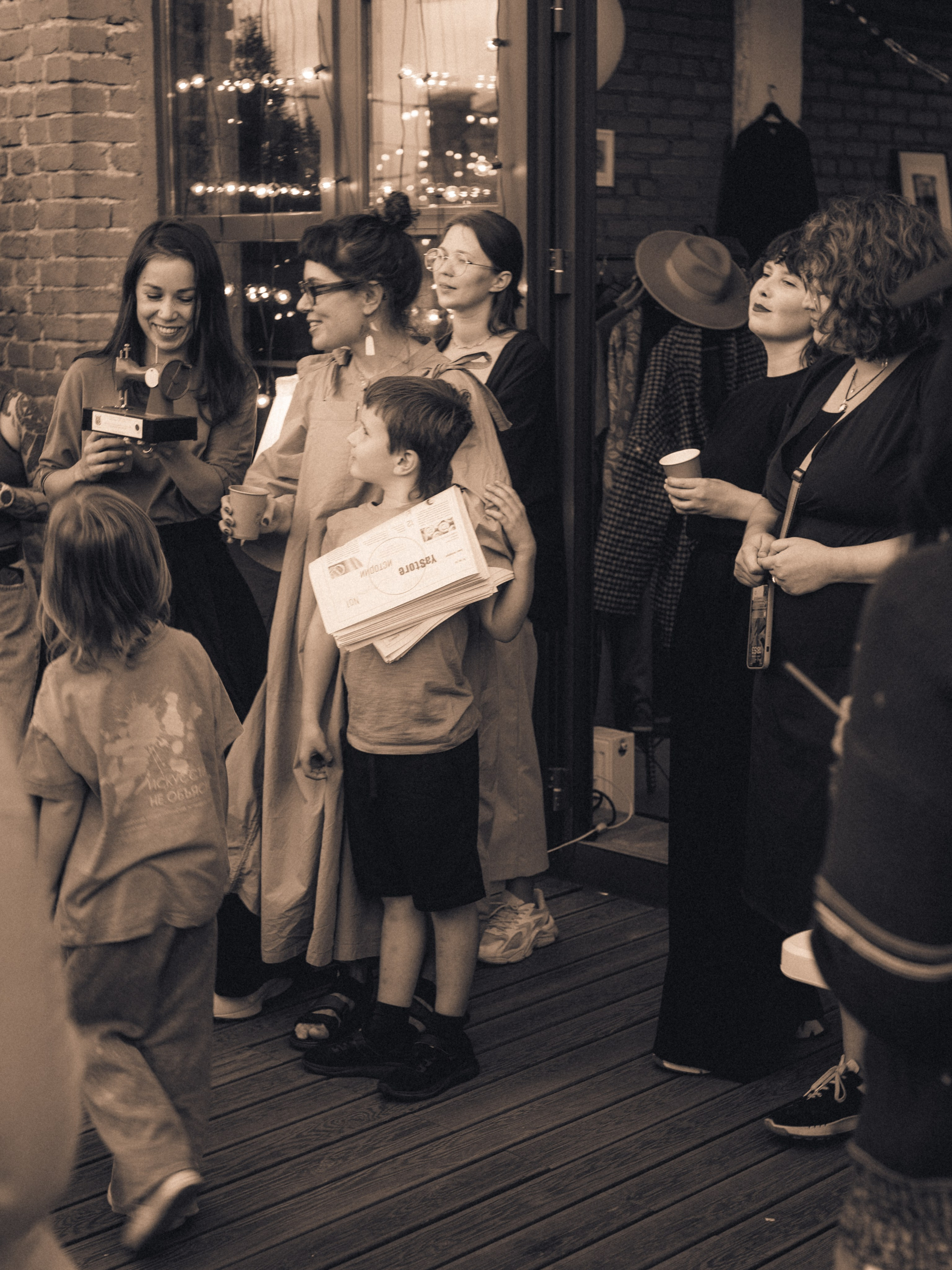 Yakumar (YaStore). Игорь Гичка. Портрет с любовью